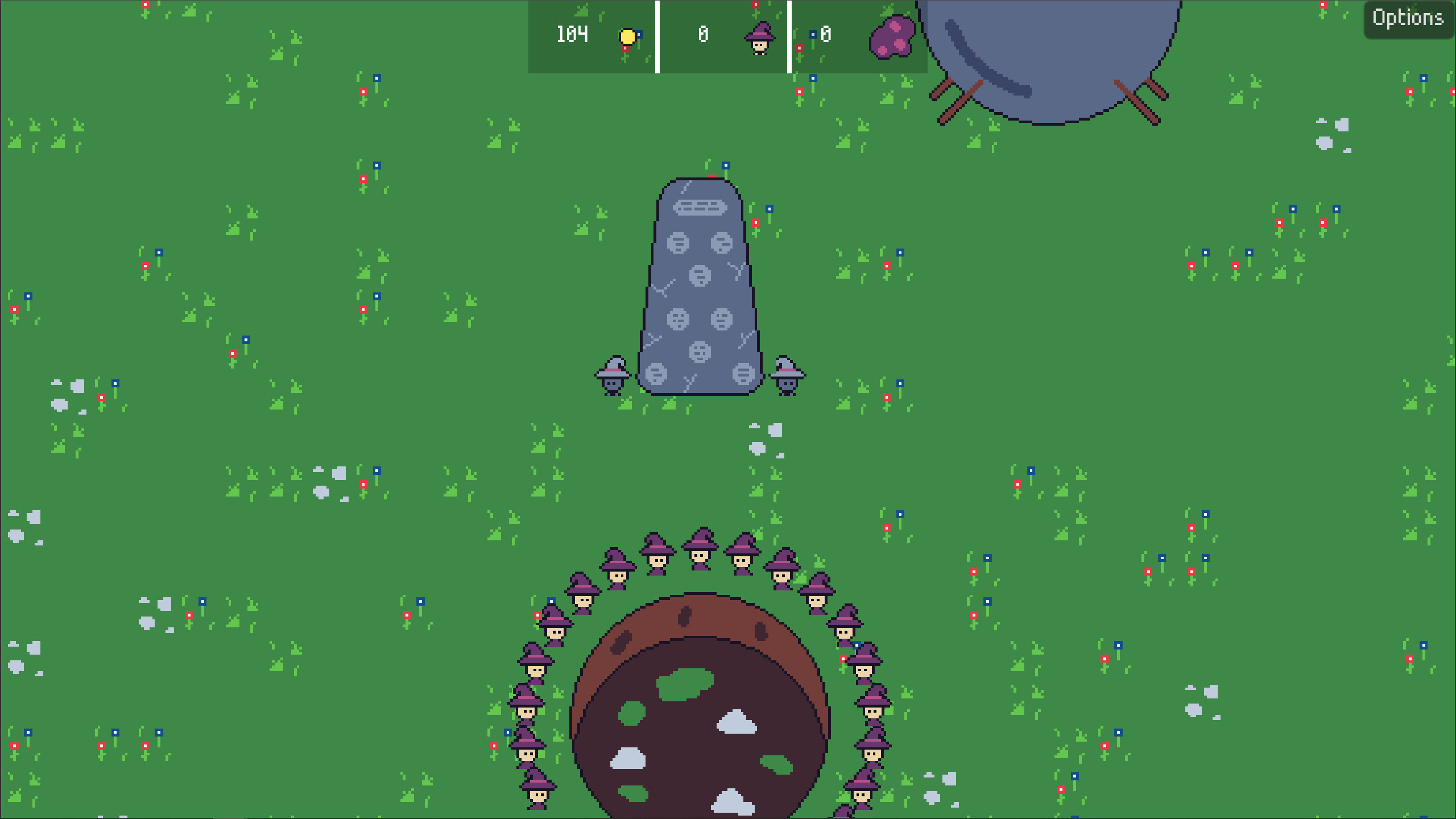 Clicky Coven screenshot 5
