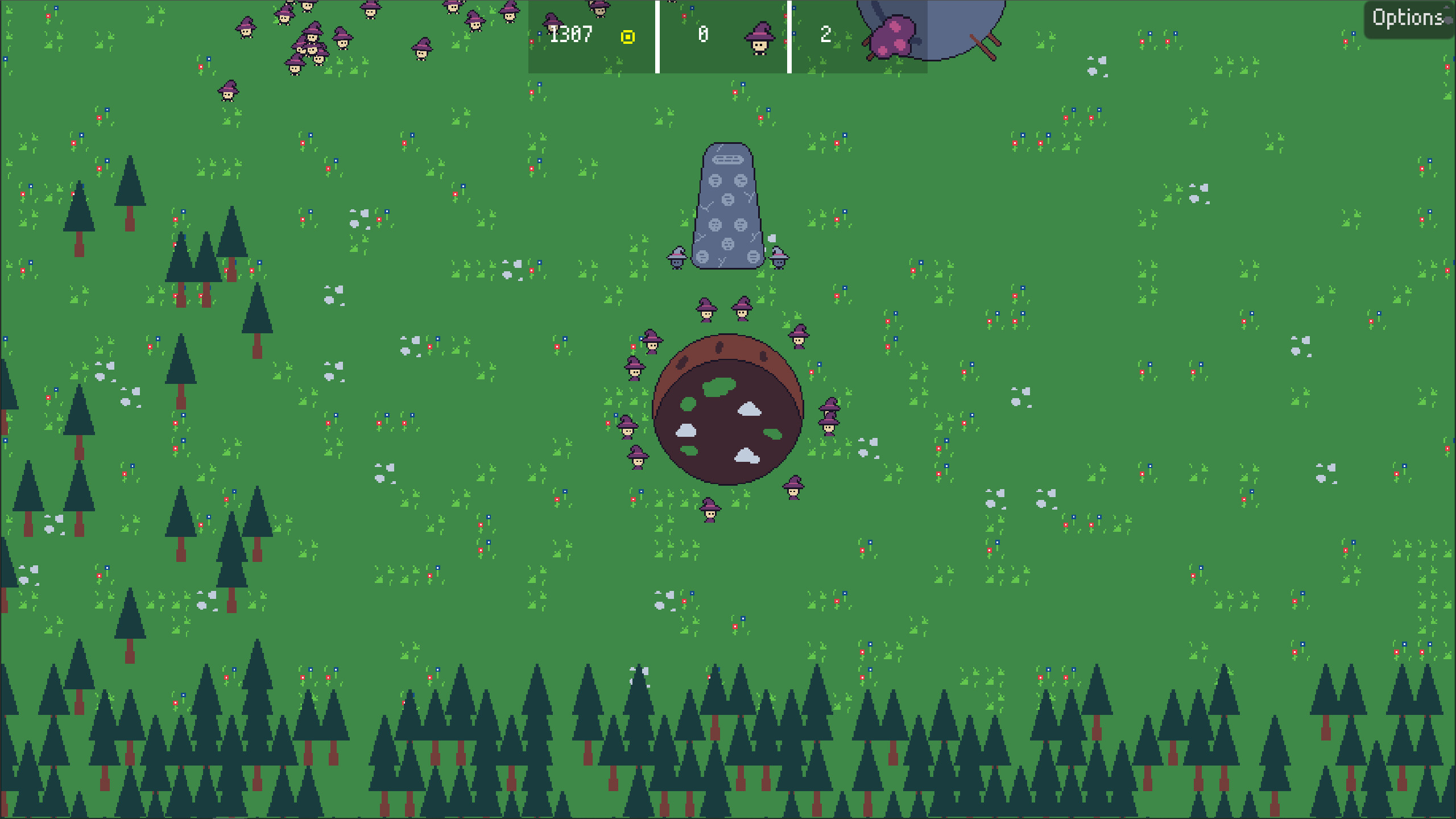Clicky Coven screenshot 3