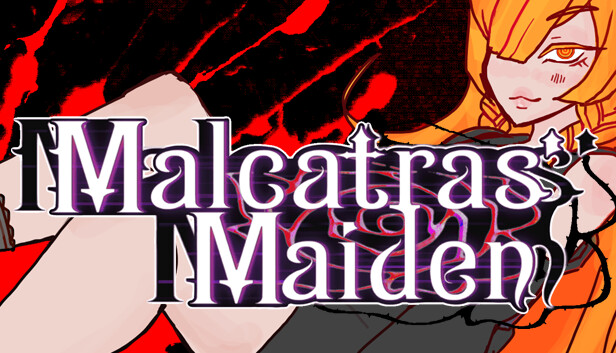Malcatras' Maiden no Steam