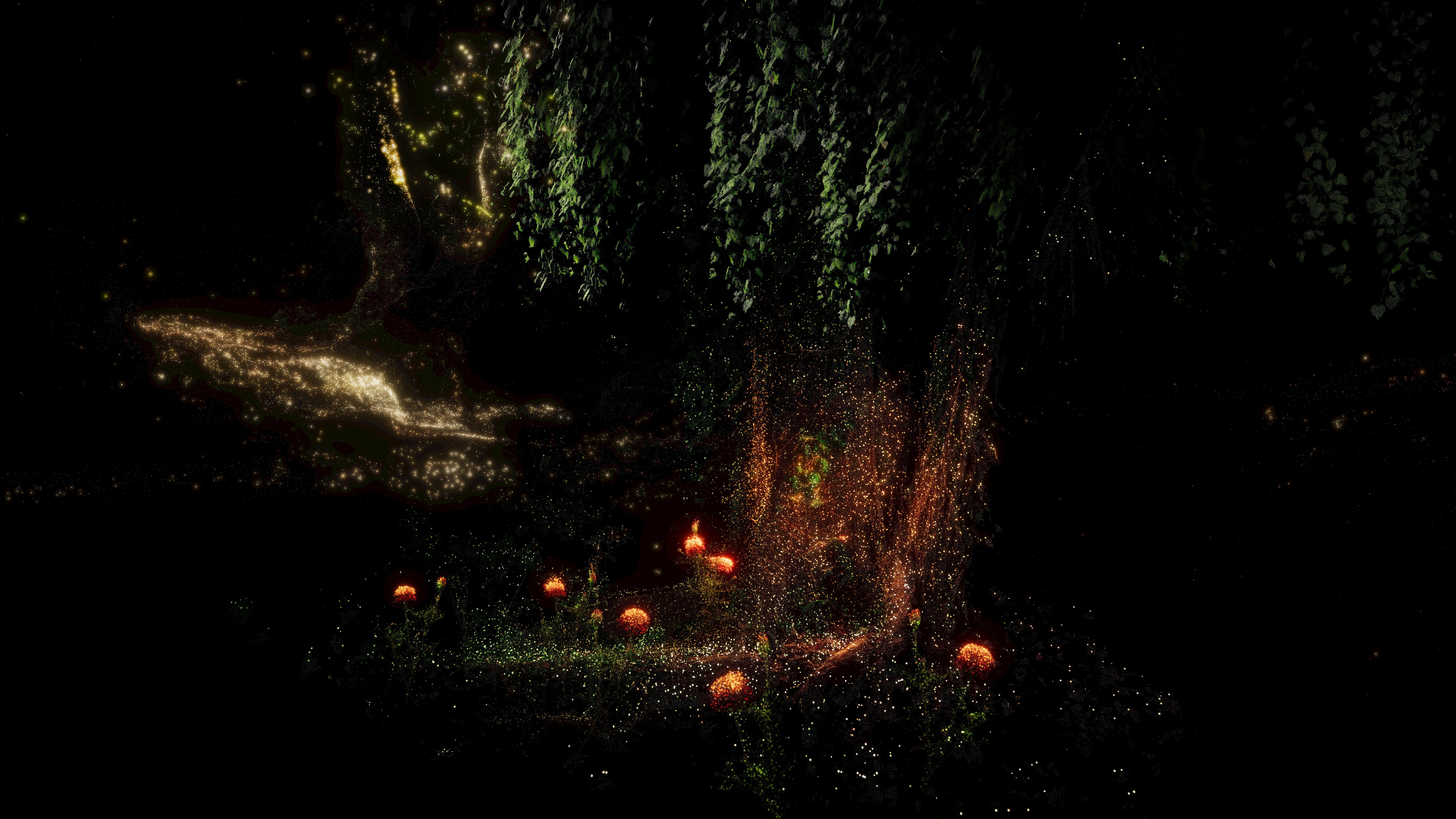 Floating with Spirits screenshot 3