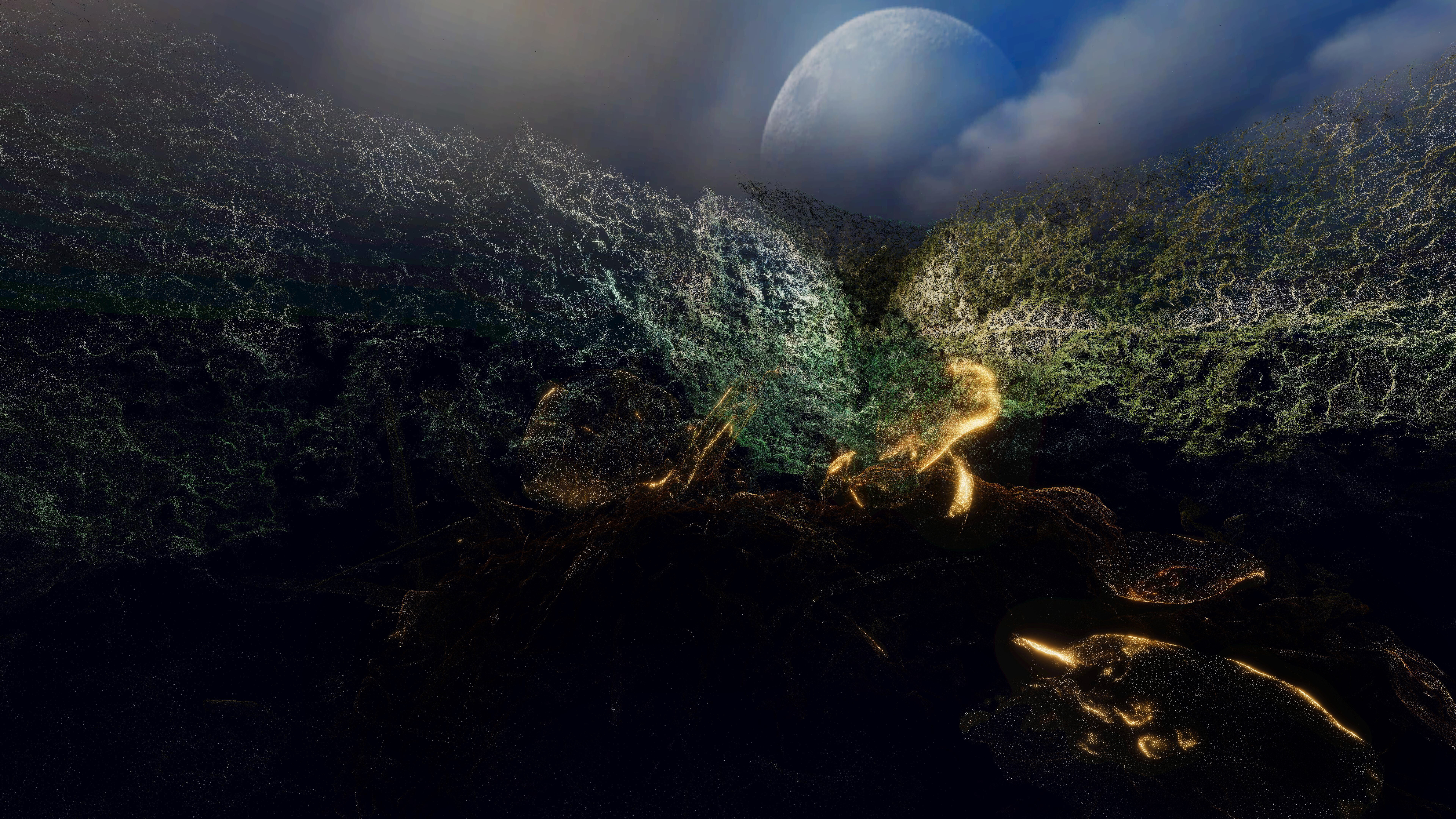 Floating with Spirits screenshot 5