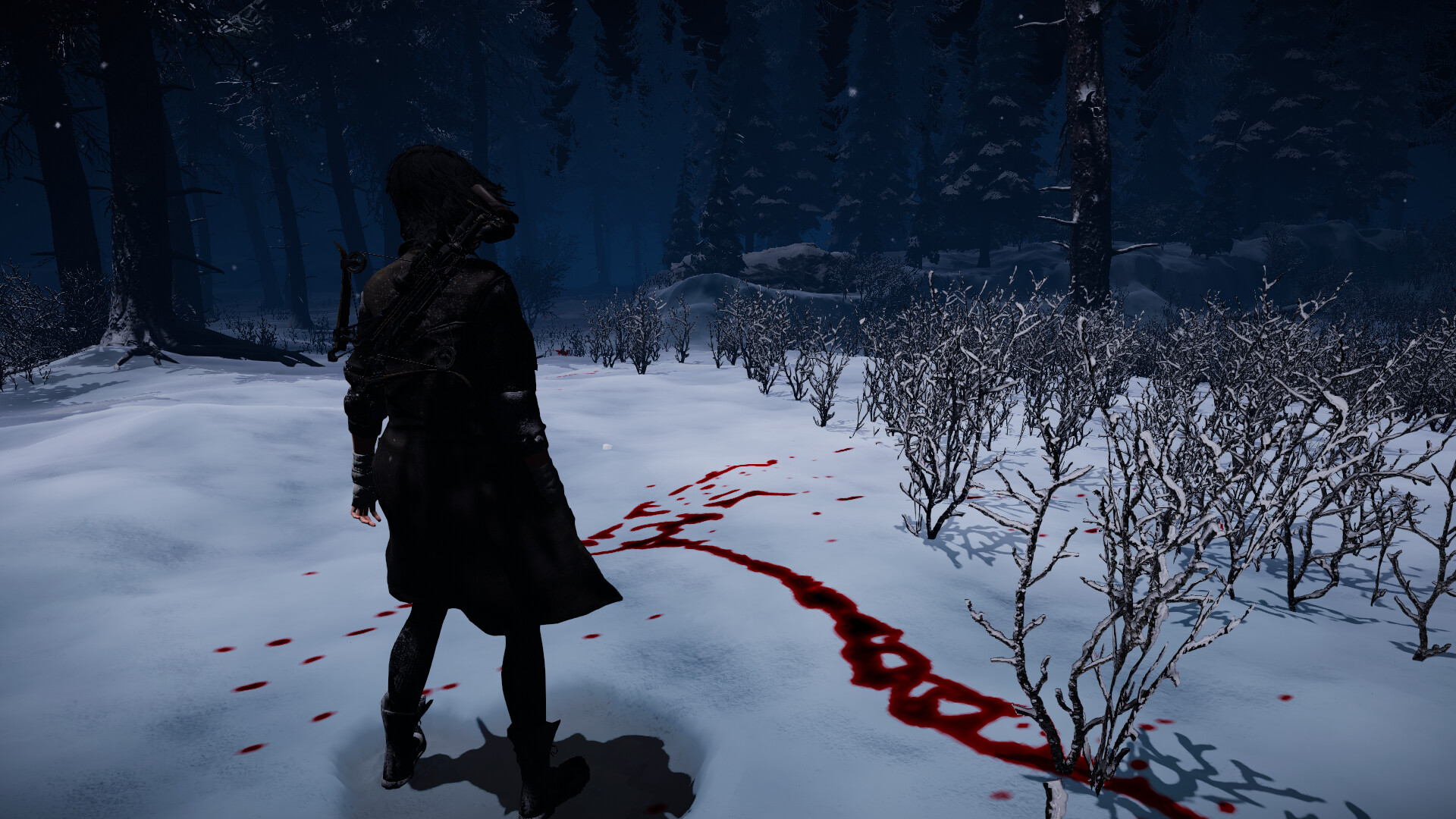 Cold Blooded screenshot 5