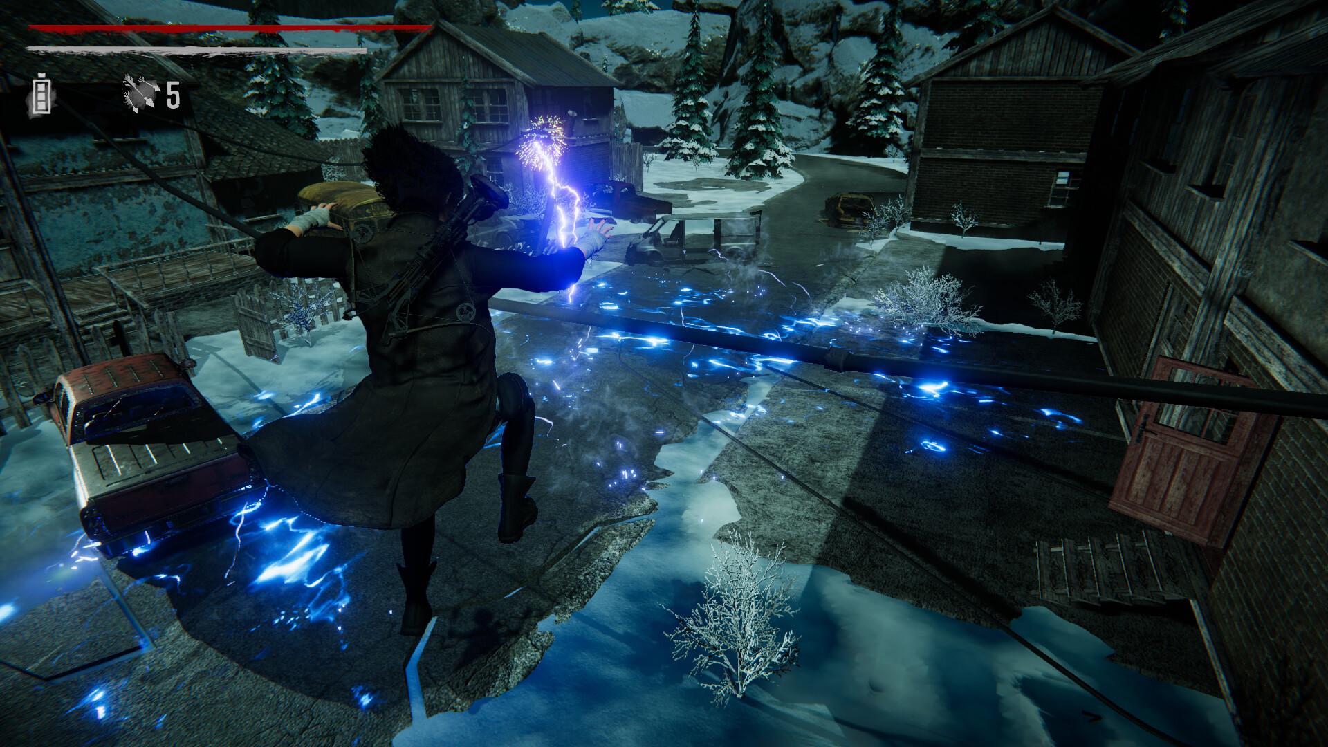 Cold Blooded screenshot 3