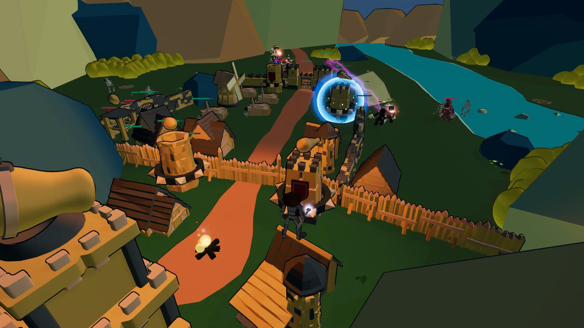 Night Keep screenshot 15