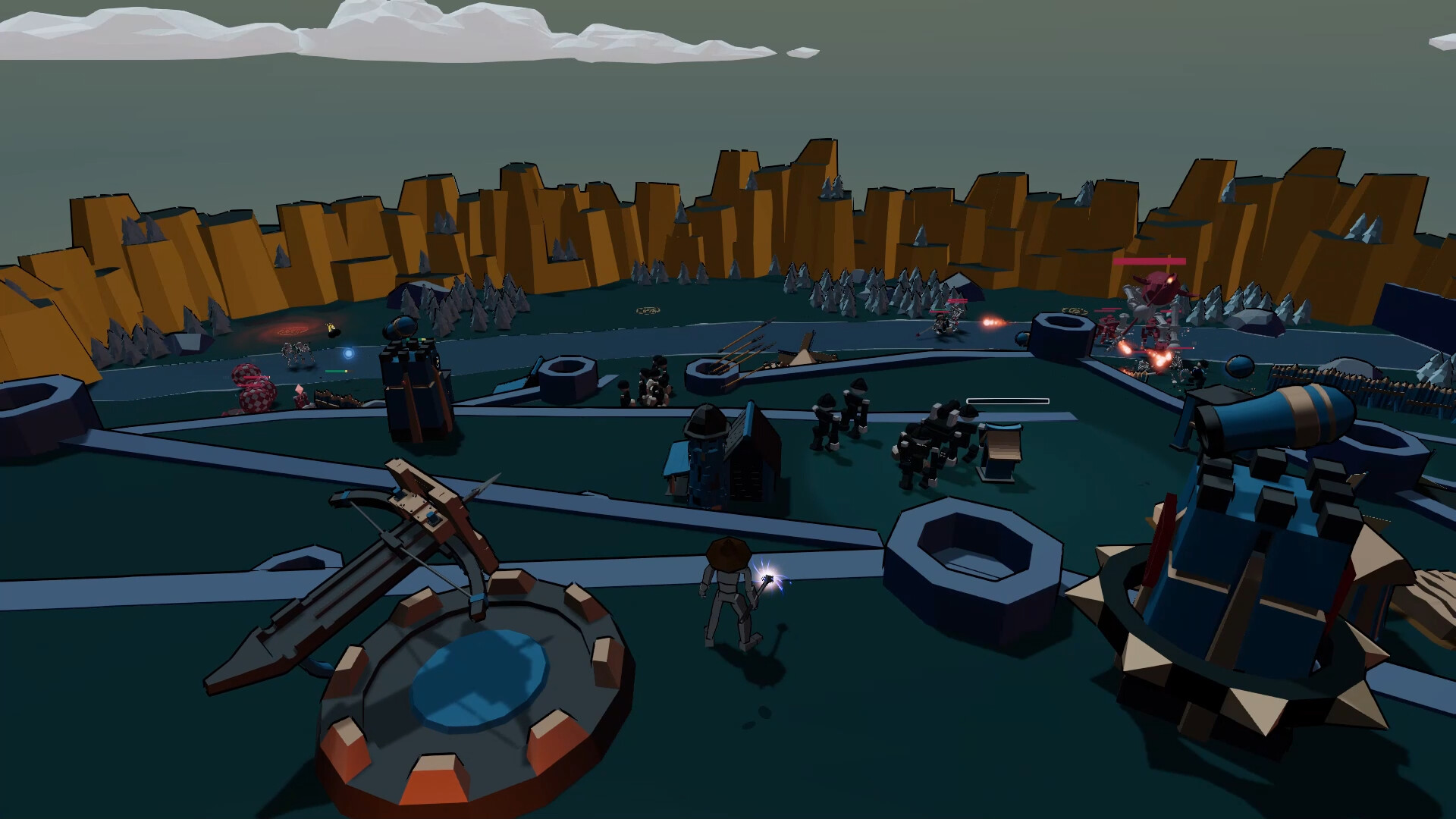 Night Keep screenshot 2