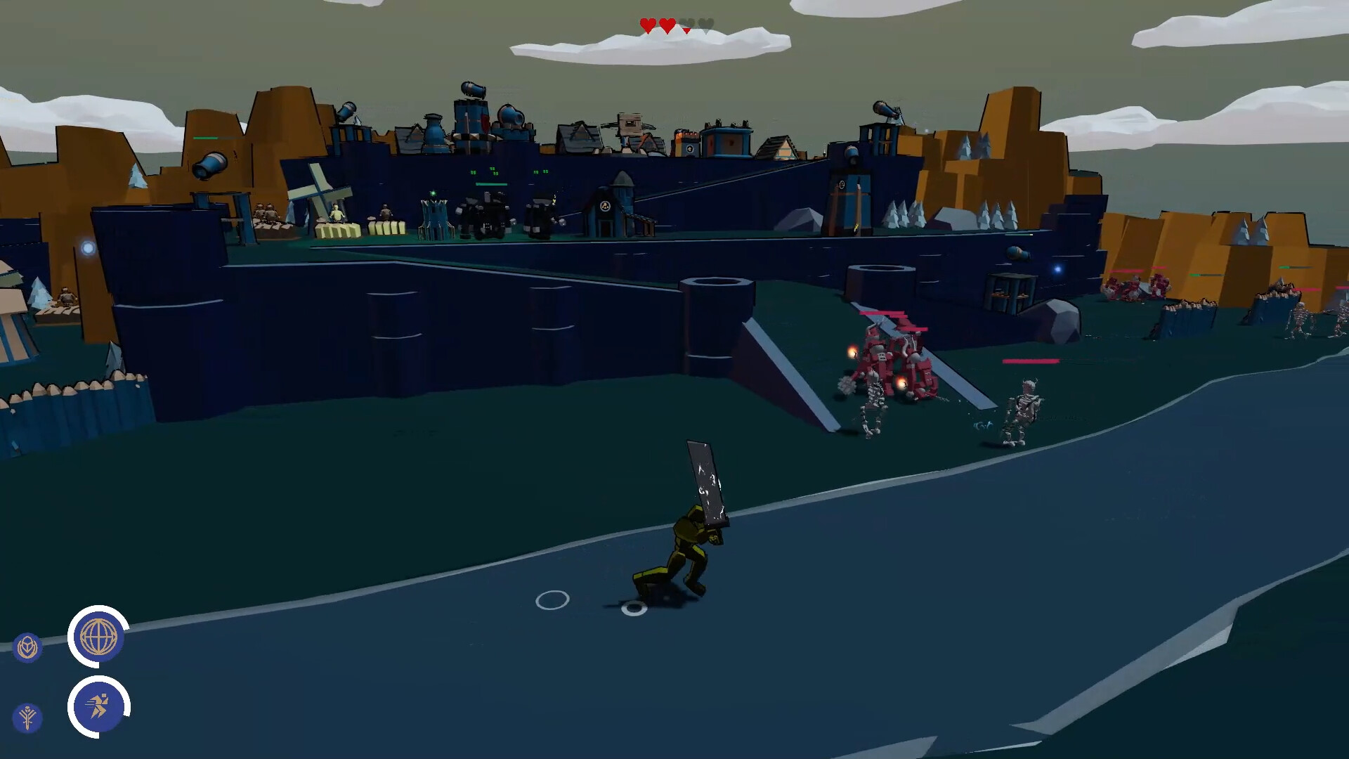 Night Keep screenshot 10