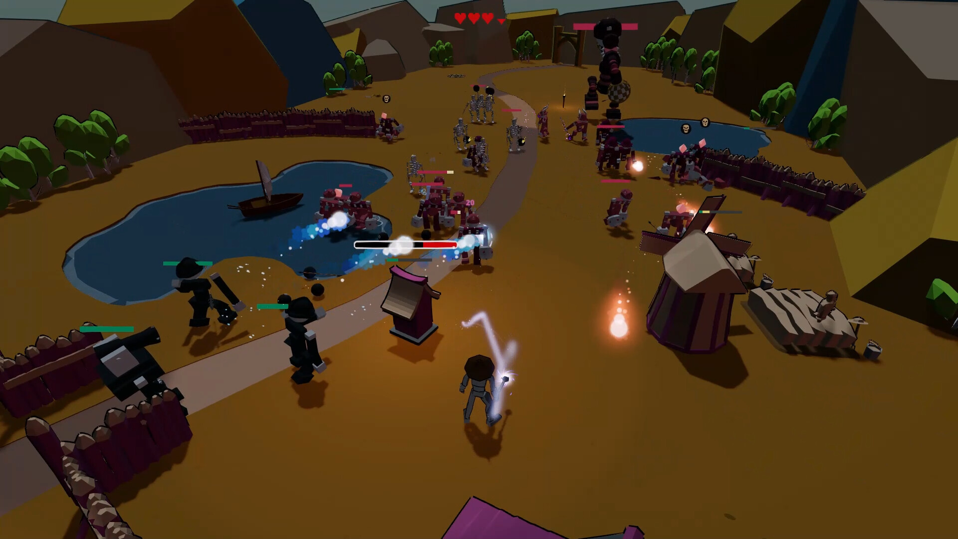 Night Keep screenshot 12