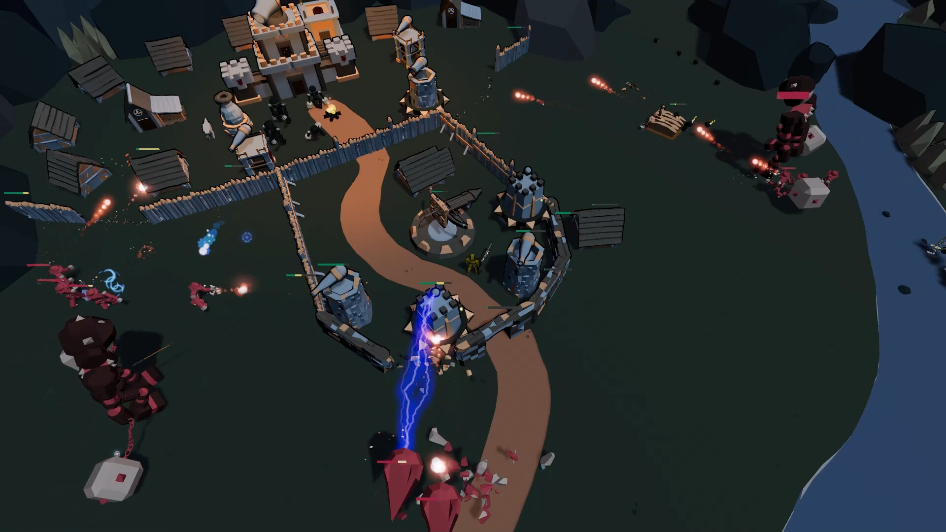 Night Keep screenshot 11
