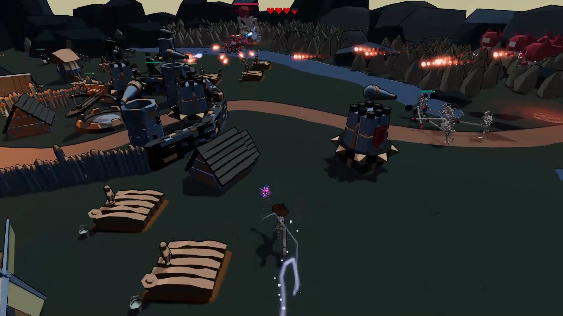 Night Keep screenshot 17