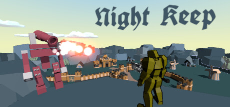 Night Keep Cover Image