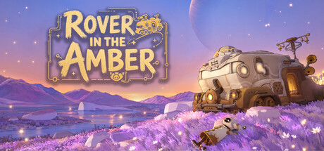 Rover in the Amber — Steam header
