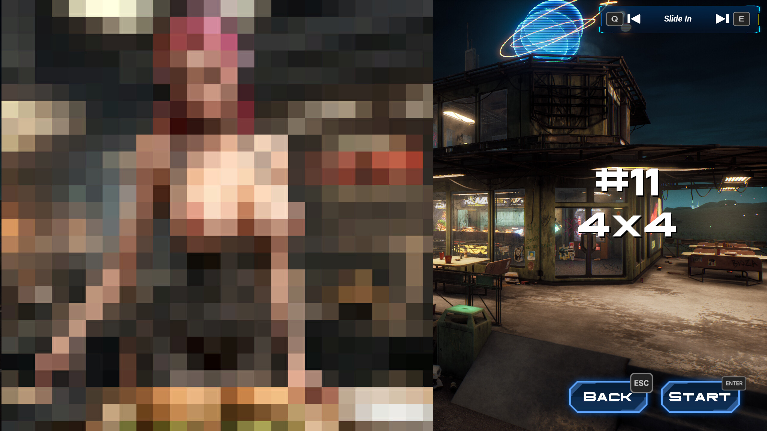 S.X.E. Slider: Cyber Sliders screenshot 12