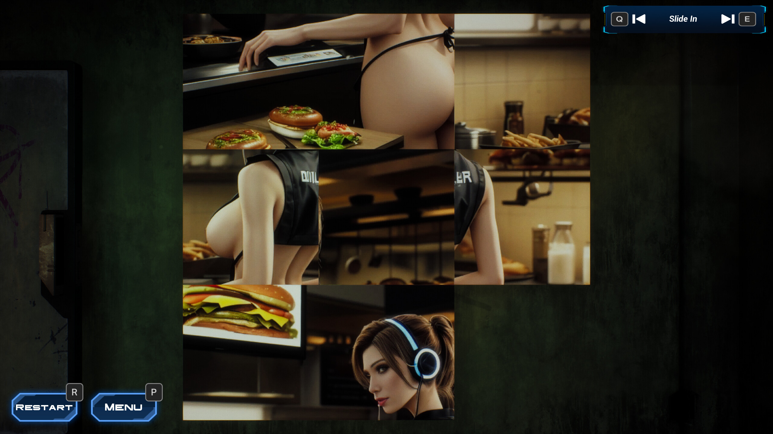 S.X.E. Slider: Cyber Sliders screenshot 8
