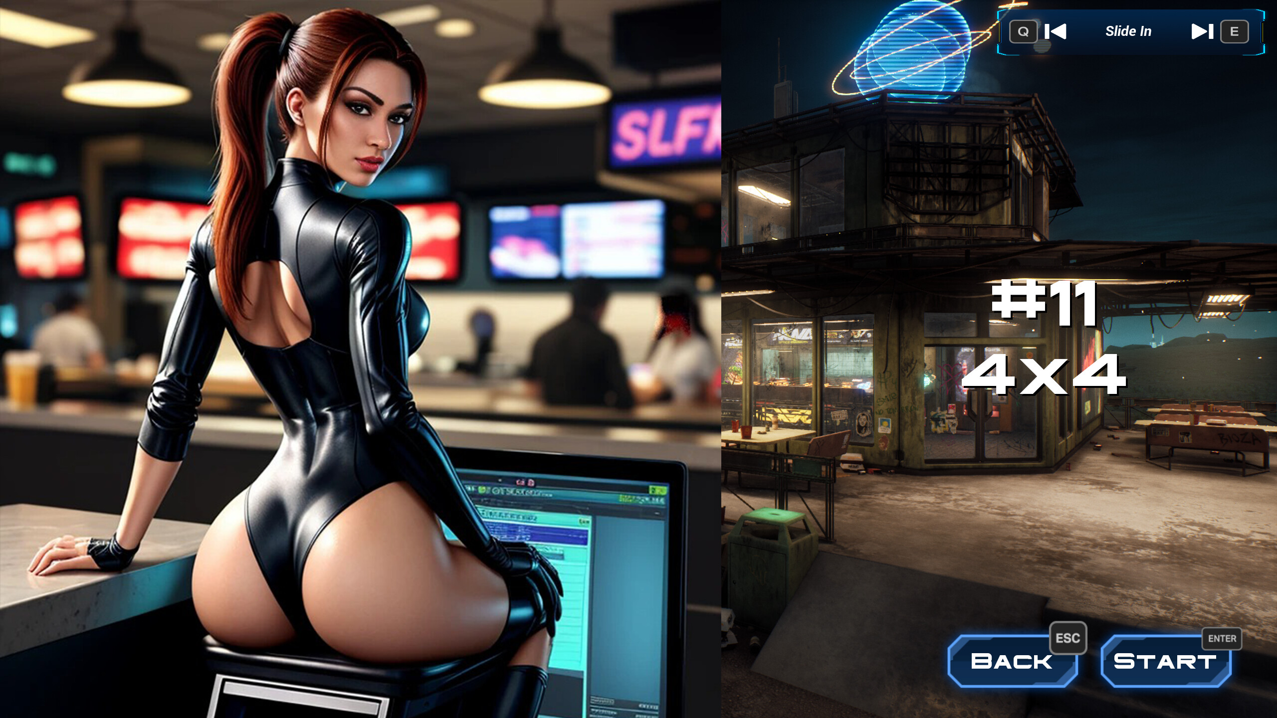 S.X.E. Slider: Cyber Sliders screenshot 6