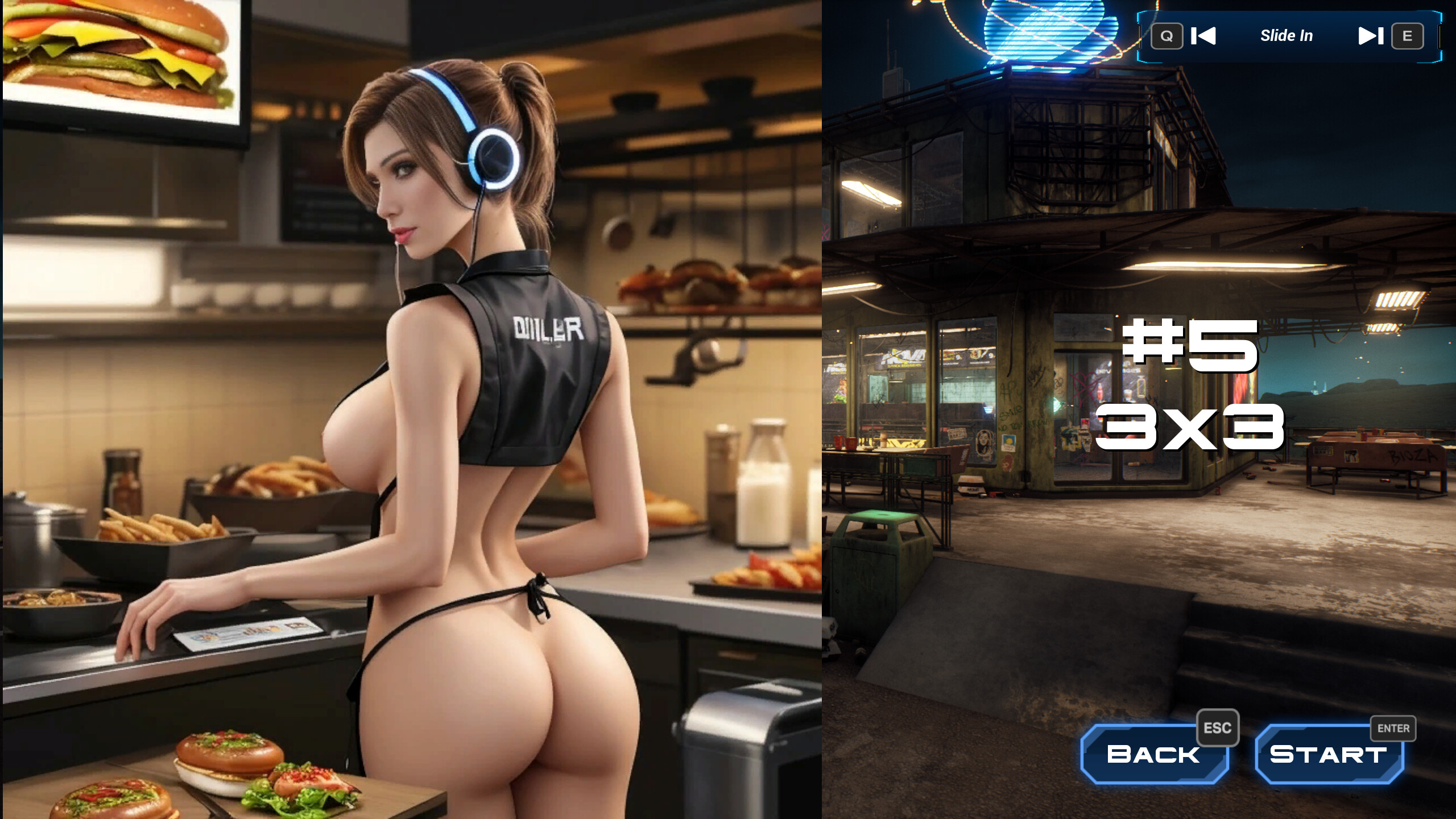 S.X.E. Slider: Cyber Sliders screenshot 9
