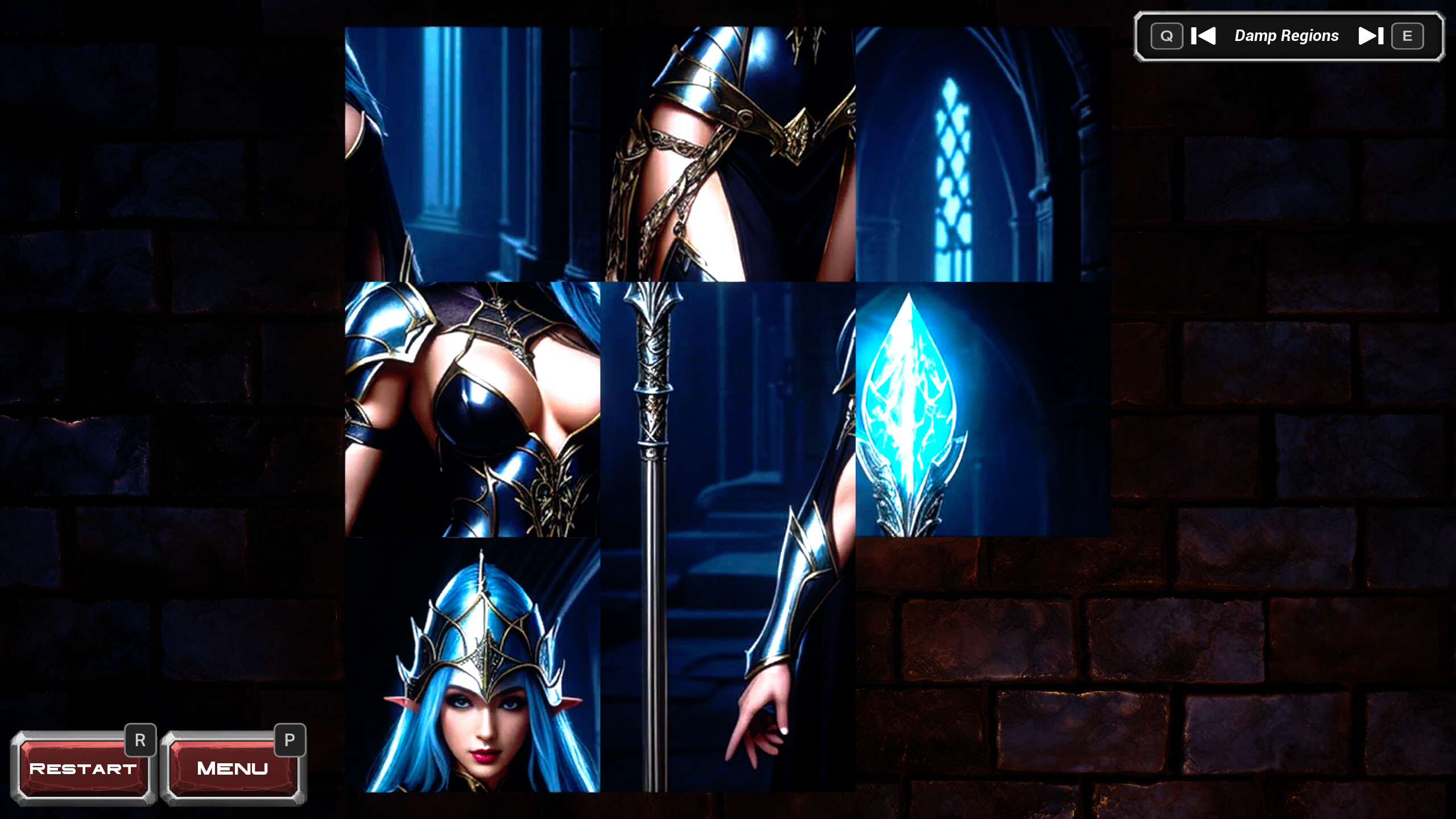 S.X.E. Slider: Dungeons screenshot 4