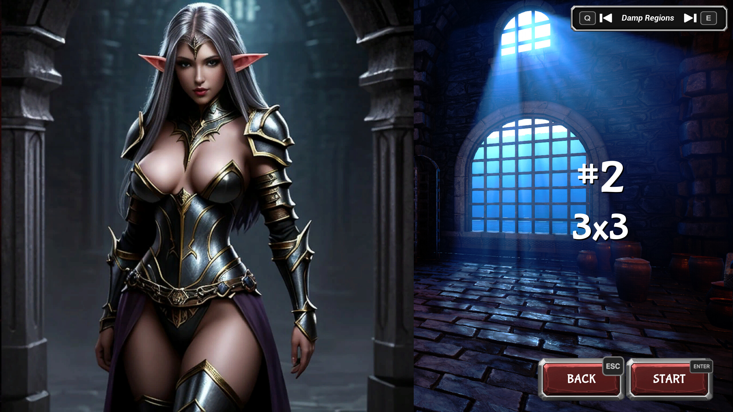S.X.E. Slider: Dungeons screenshot 7