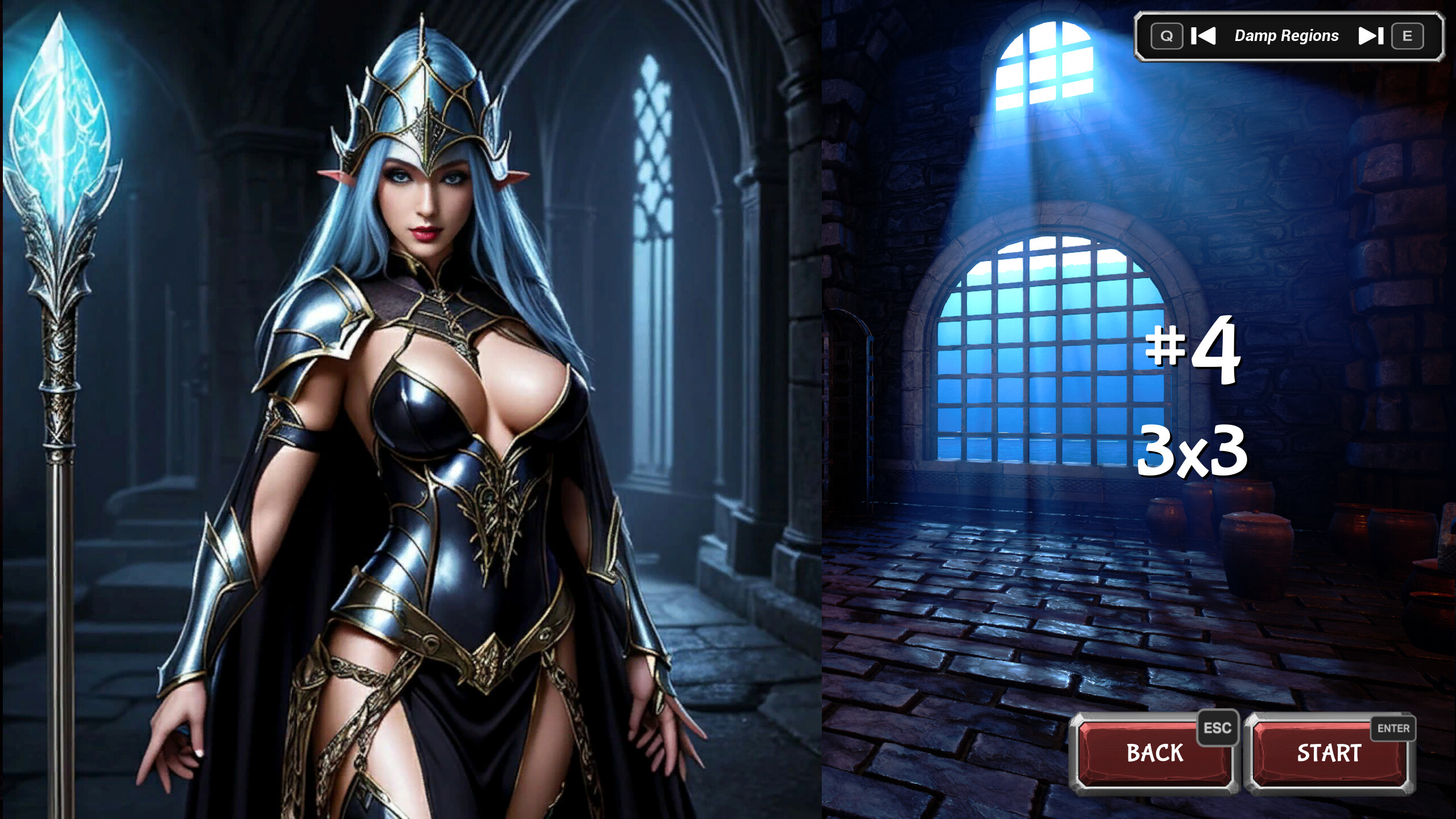 S.X.E. Slider: Dungeons screenshot 5