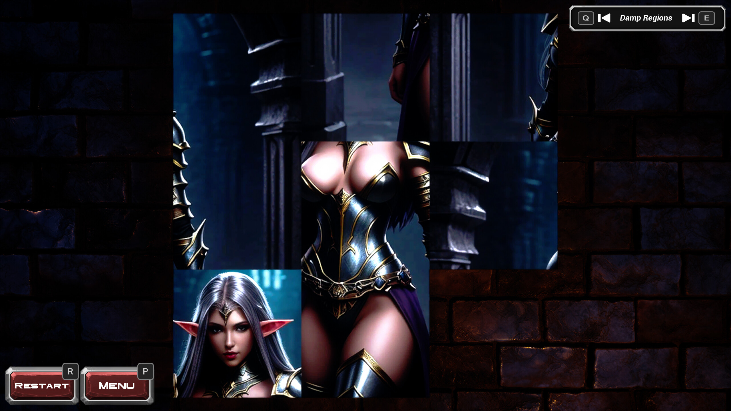 S.X.E. Slider: Dungeons screenshot 6