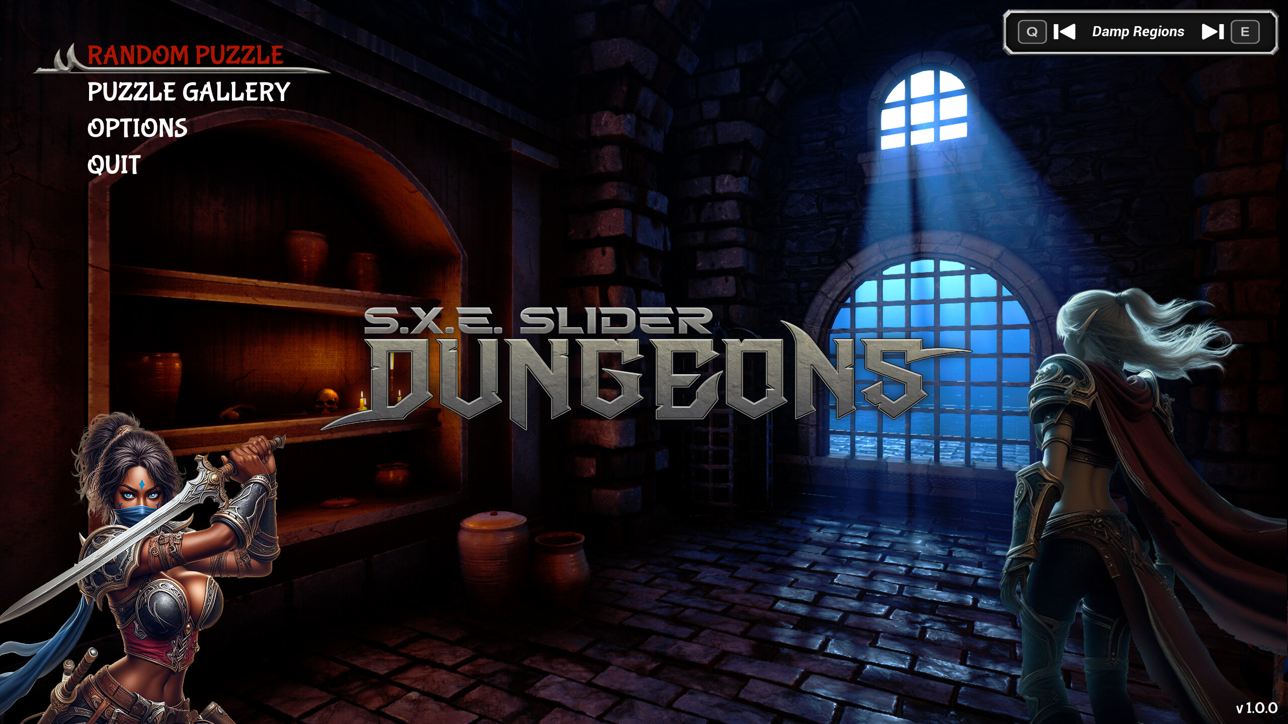 S.X.E. Slider: Dungeons screenshot 8