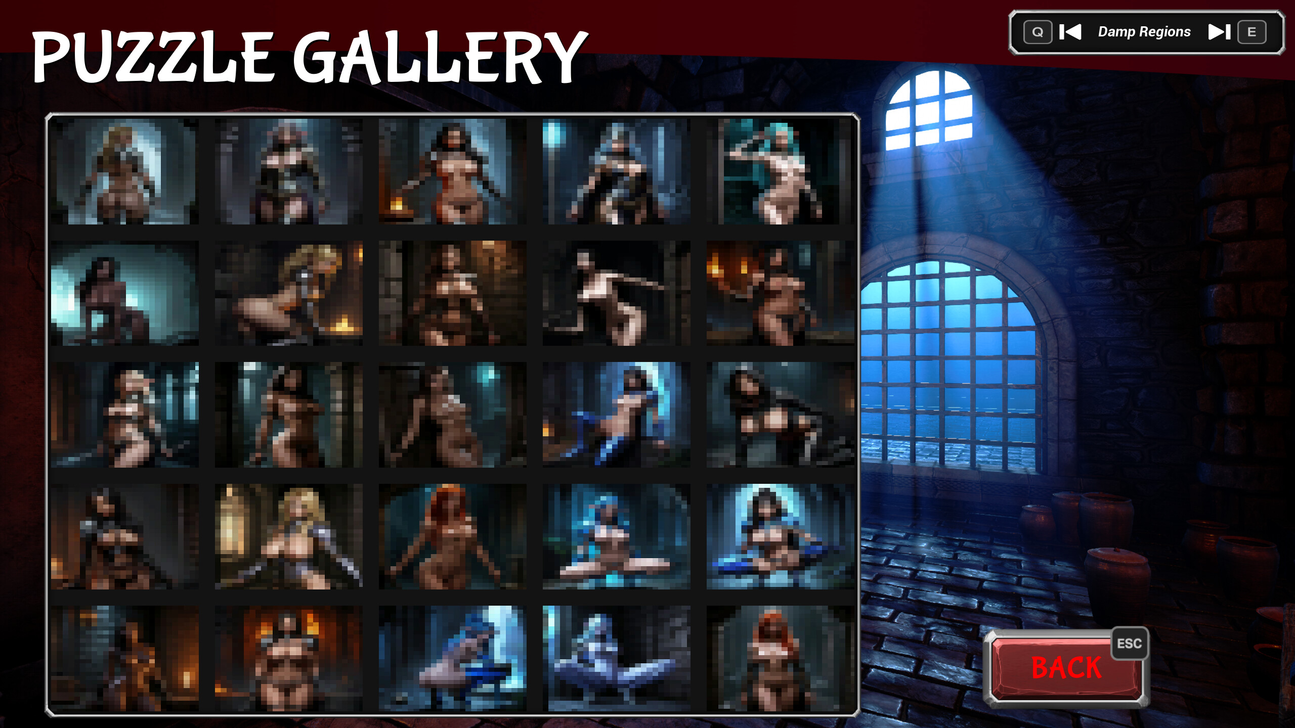 S.X.E. Slider: Dungeons screenshot 10
