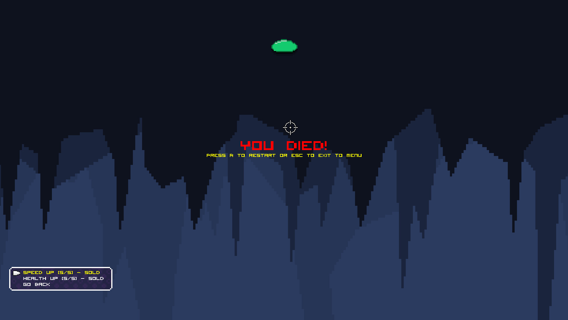 Bat Blitz screenshot 3