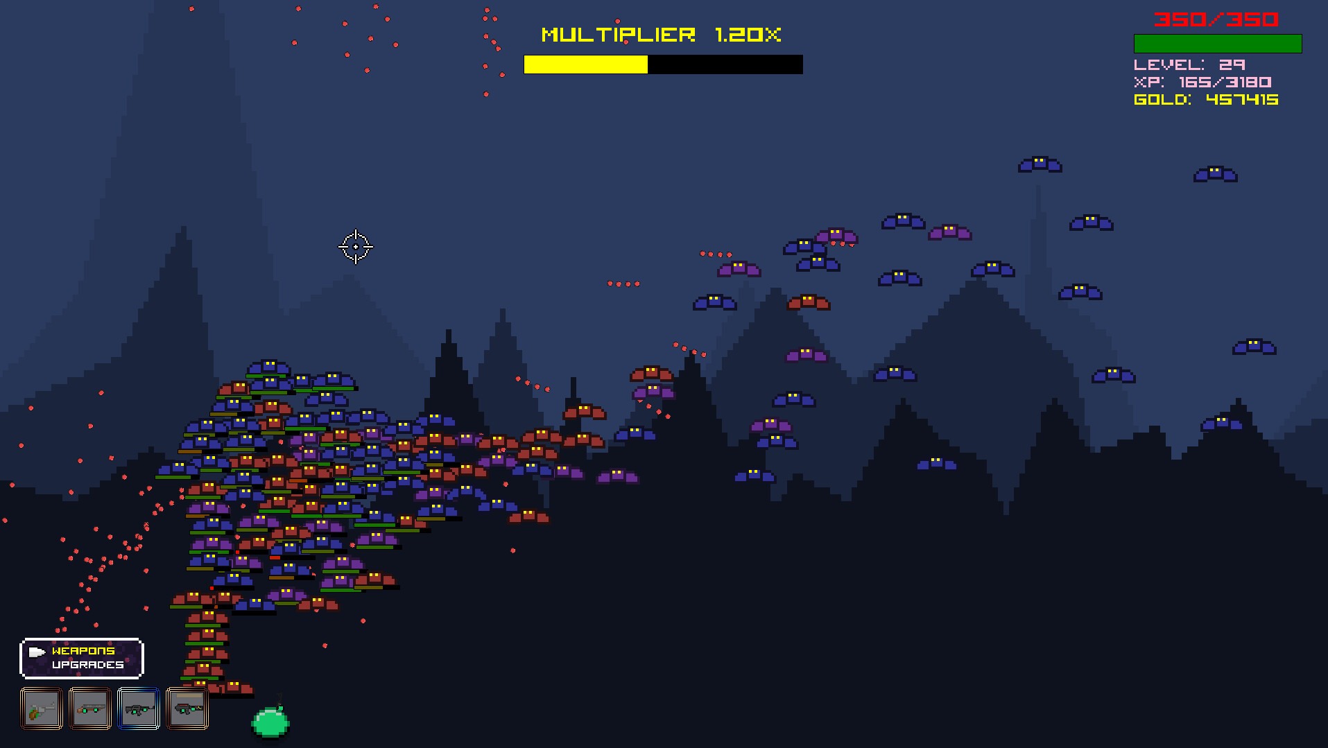 Bat Blitz screenshot 4