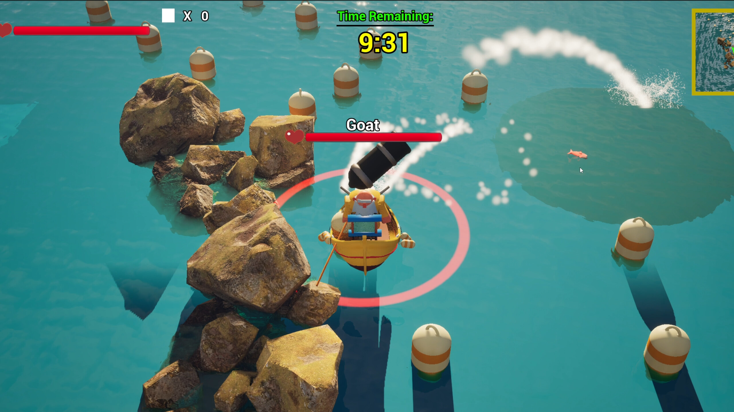 Fishing Mayhem screenshot 5