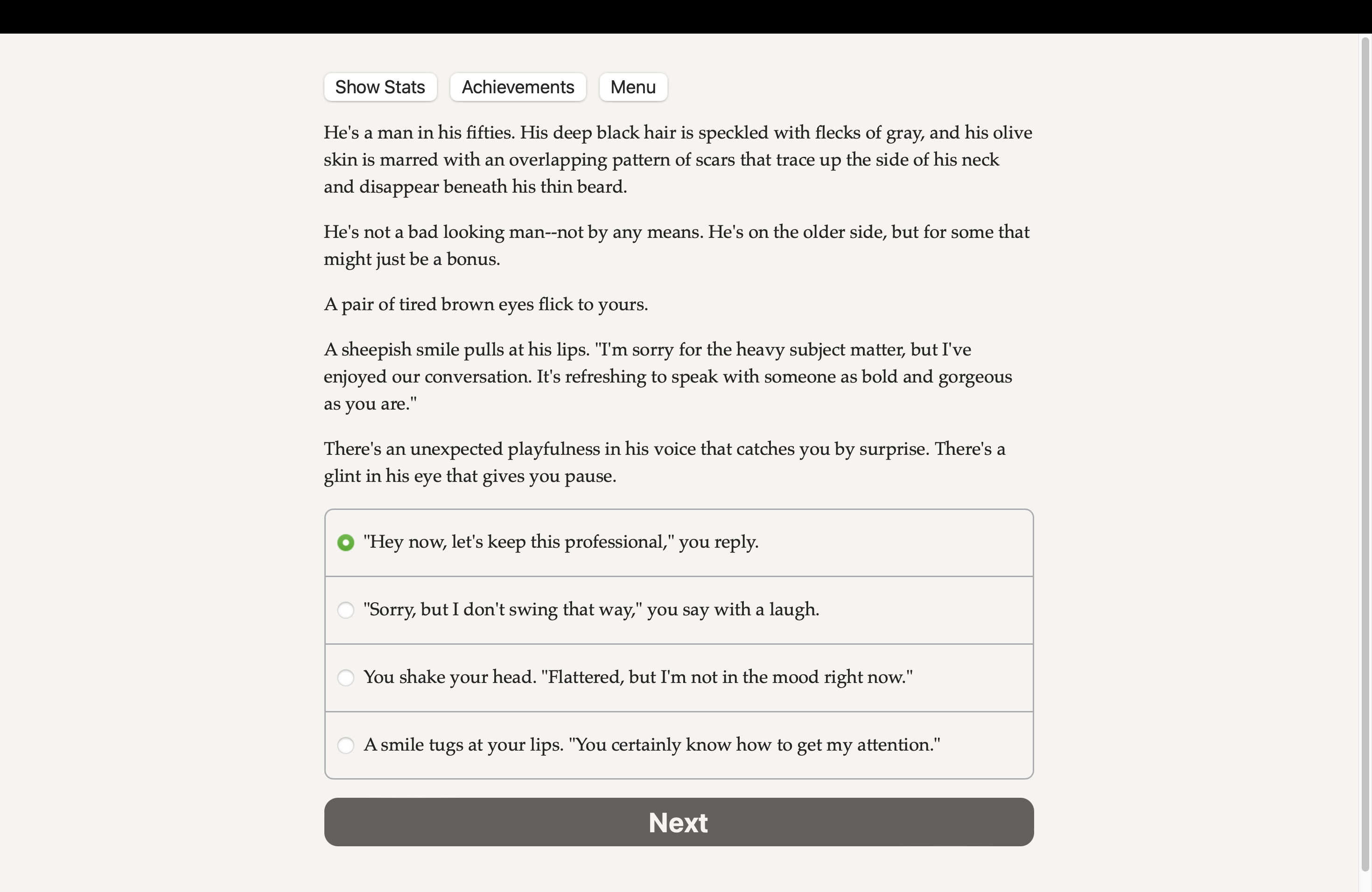 Whiskey-Four screenshot 4