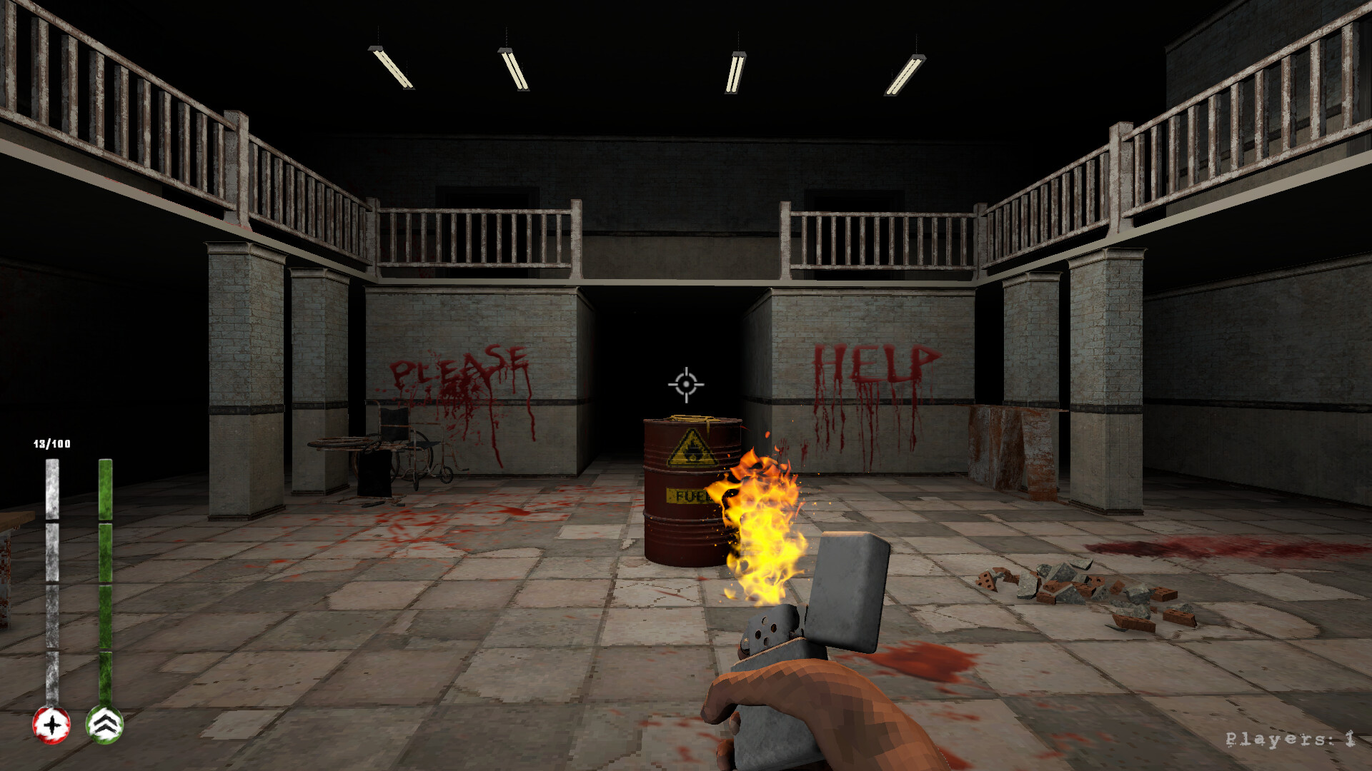 Obscurity State screenshot 4