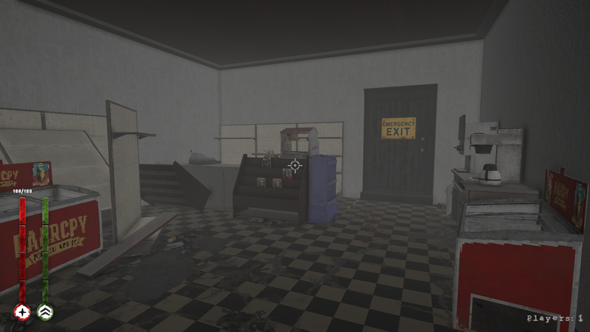 Obscurity State screenshot 3
