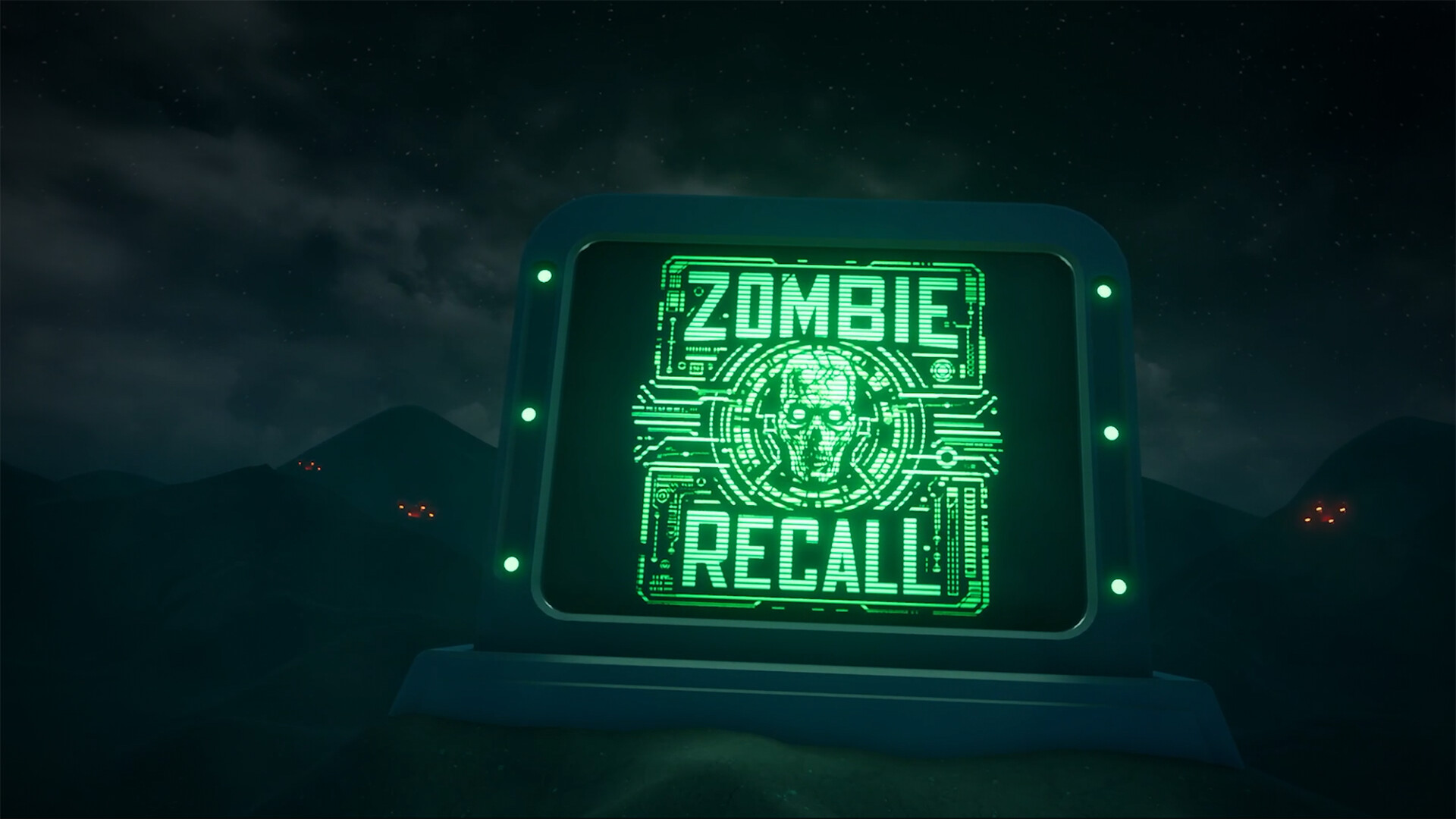 ZOMBIE RECALL screenshot 7