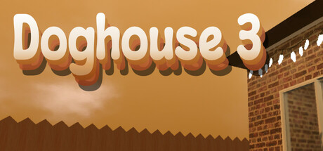 Doghouse 3 Cover Image