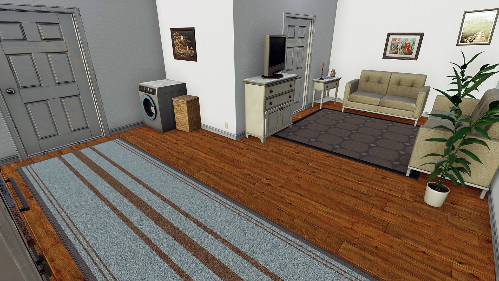 Food Delivery Simulator 2026 screenshot 8