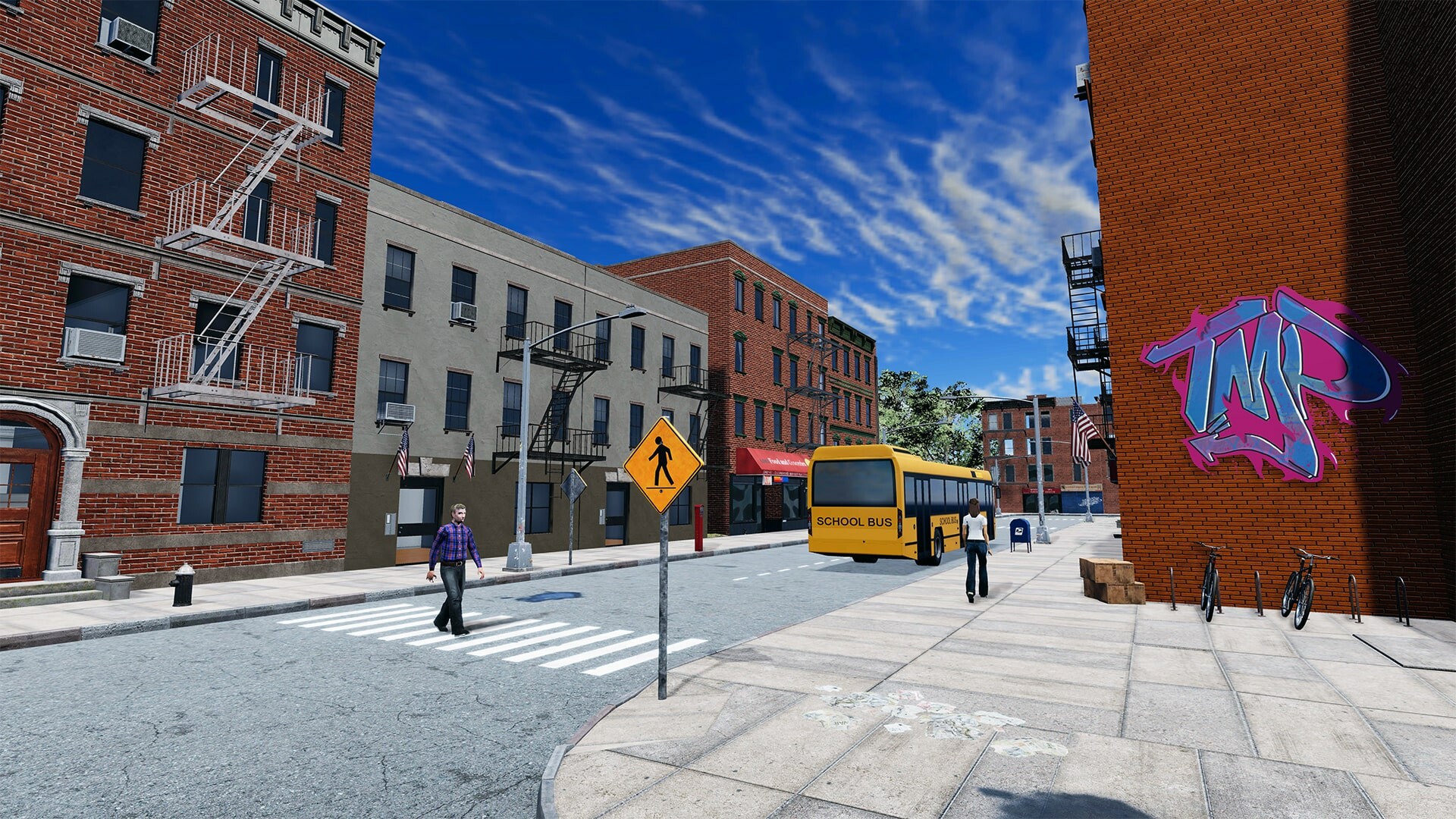 Food Delivery Simulator 2026 screenshot 6