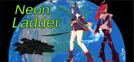 Neon Ladder Demo