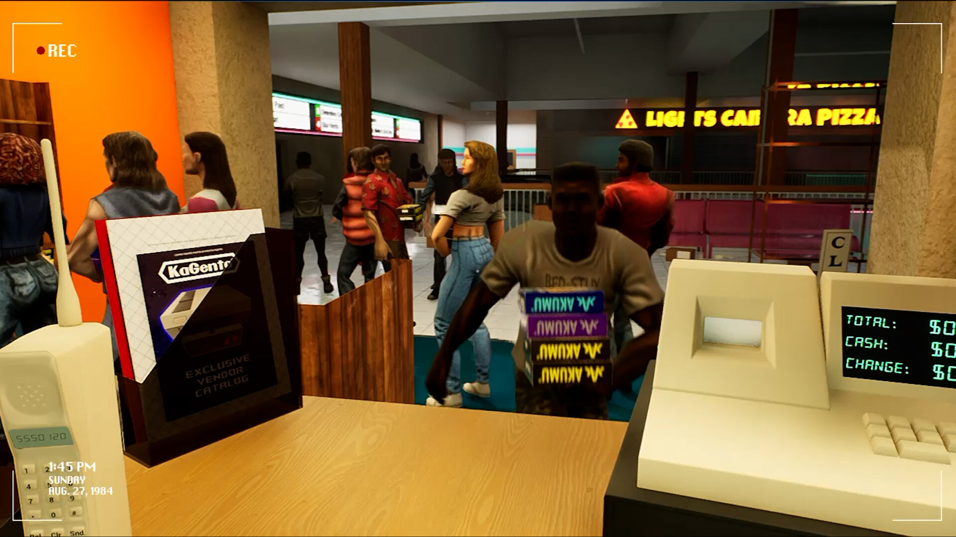 Retro Game Store Simulator screenshot 9