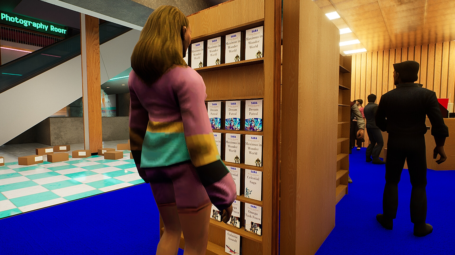 Retro Game Store Simulator screenshot 17