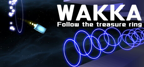 WAKKA Follow the treasure ring Cover Image