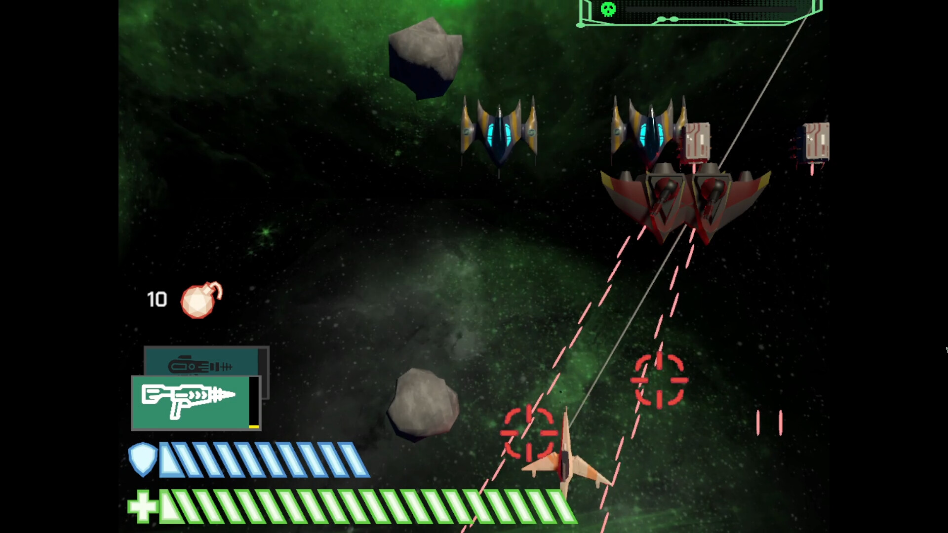 Unstable Star screenshot 4