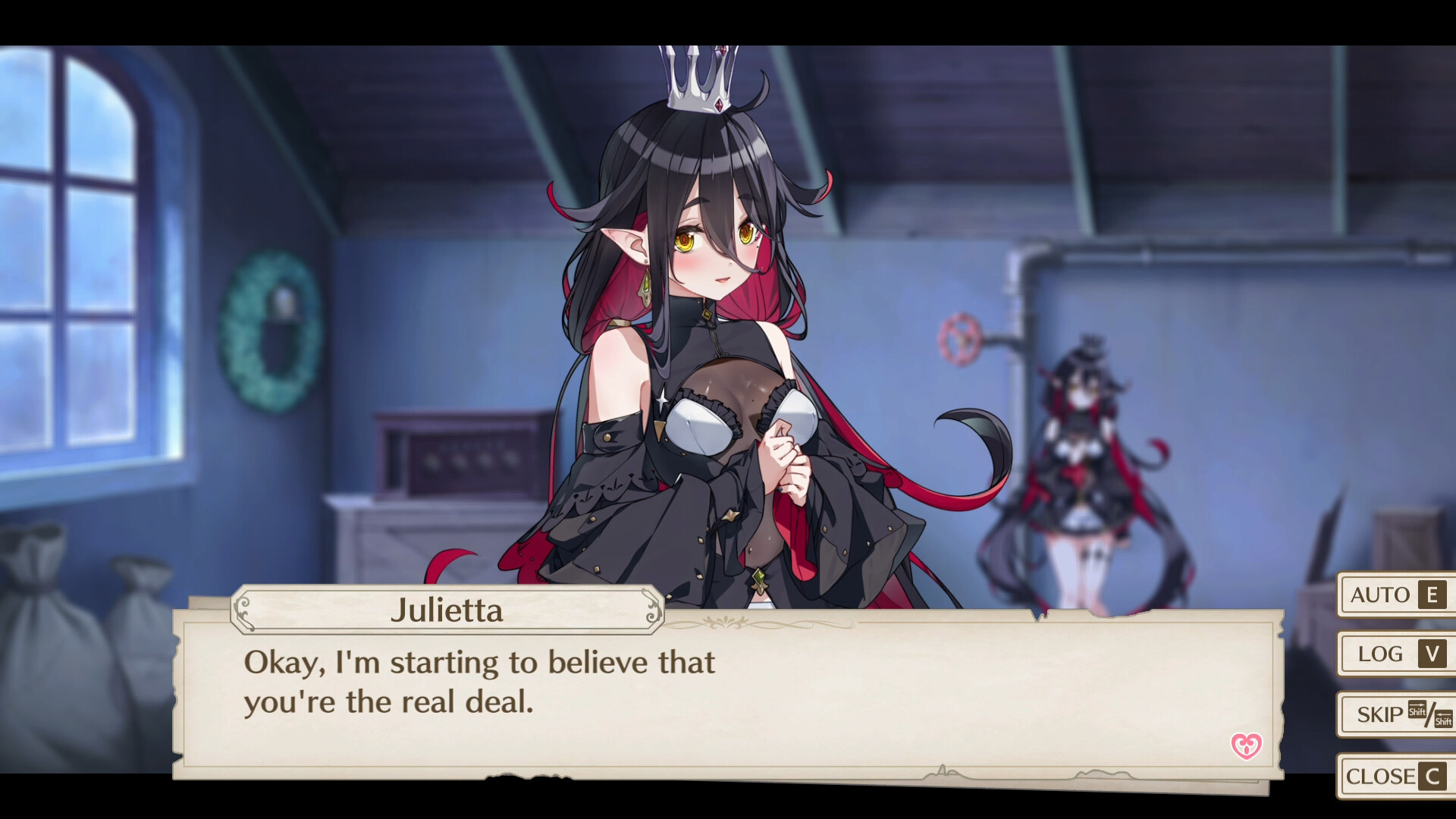 Prison Princess: Trapped Allure screenshot 4