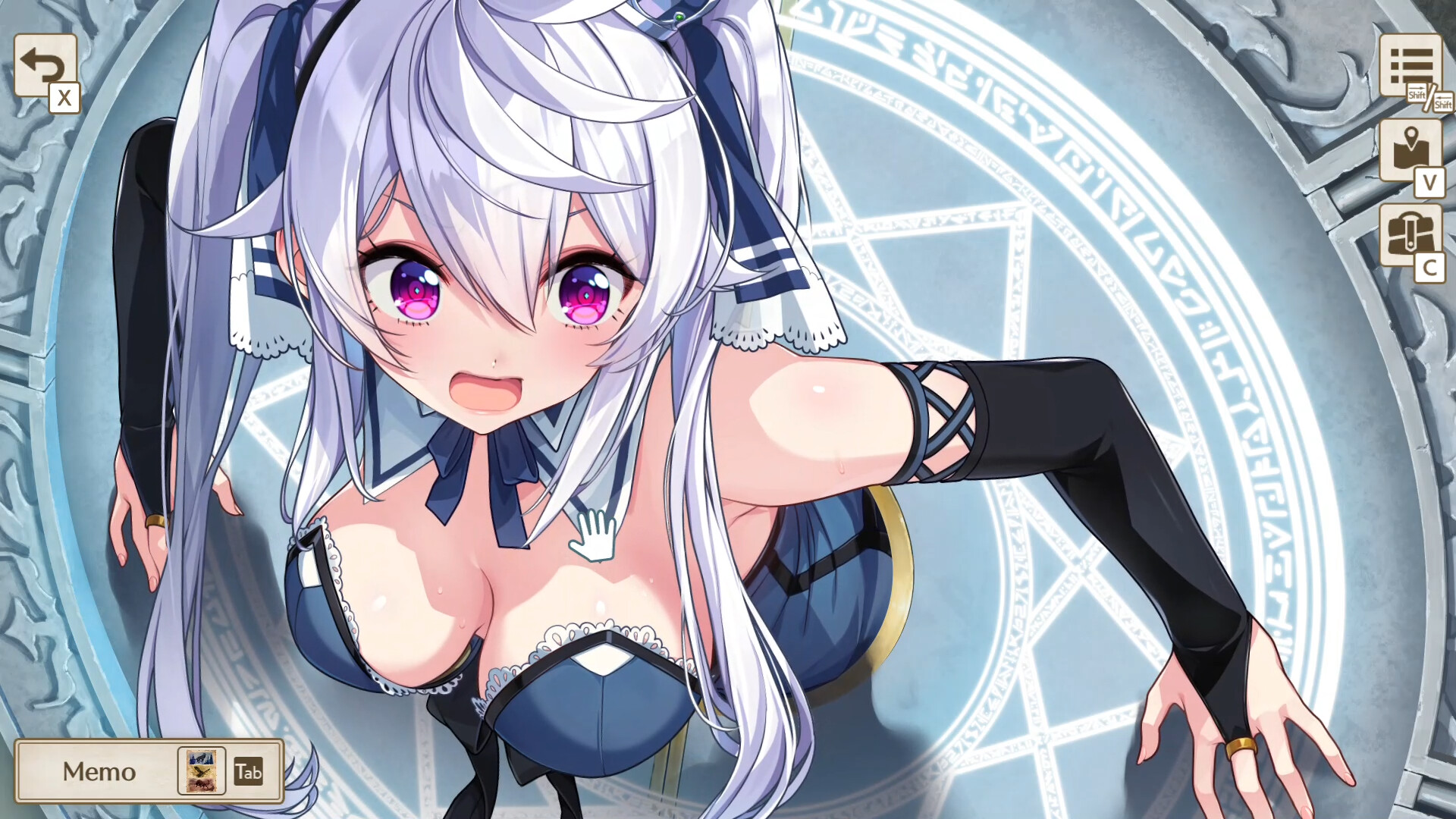 Prison Princess: Trapped Allure screenshot 7