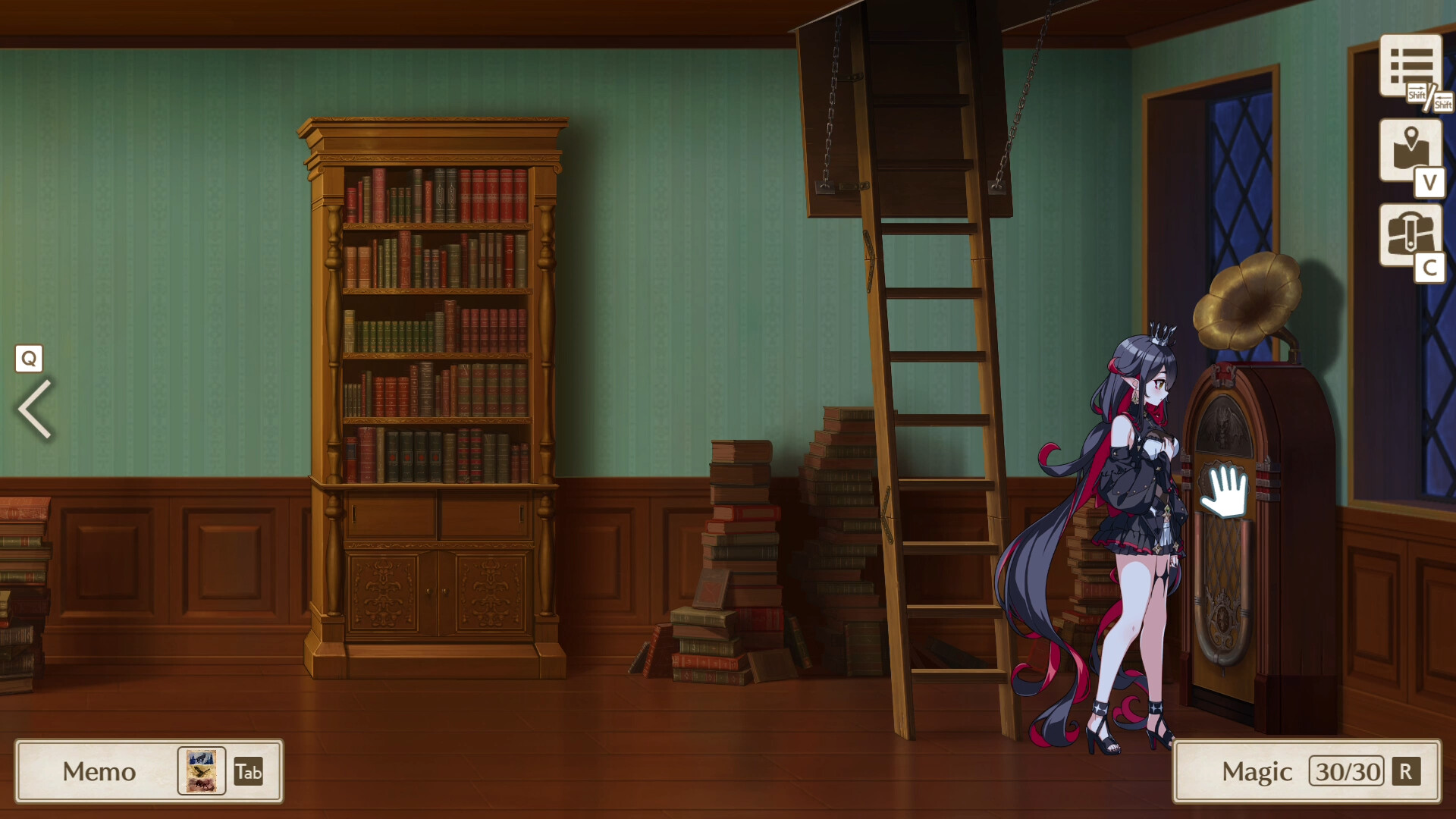 Prison Princess: Trapped Allure screenshot 3