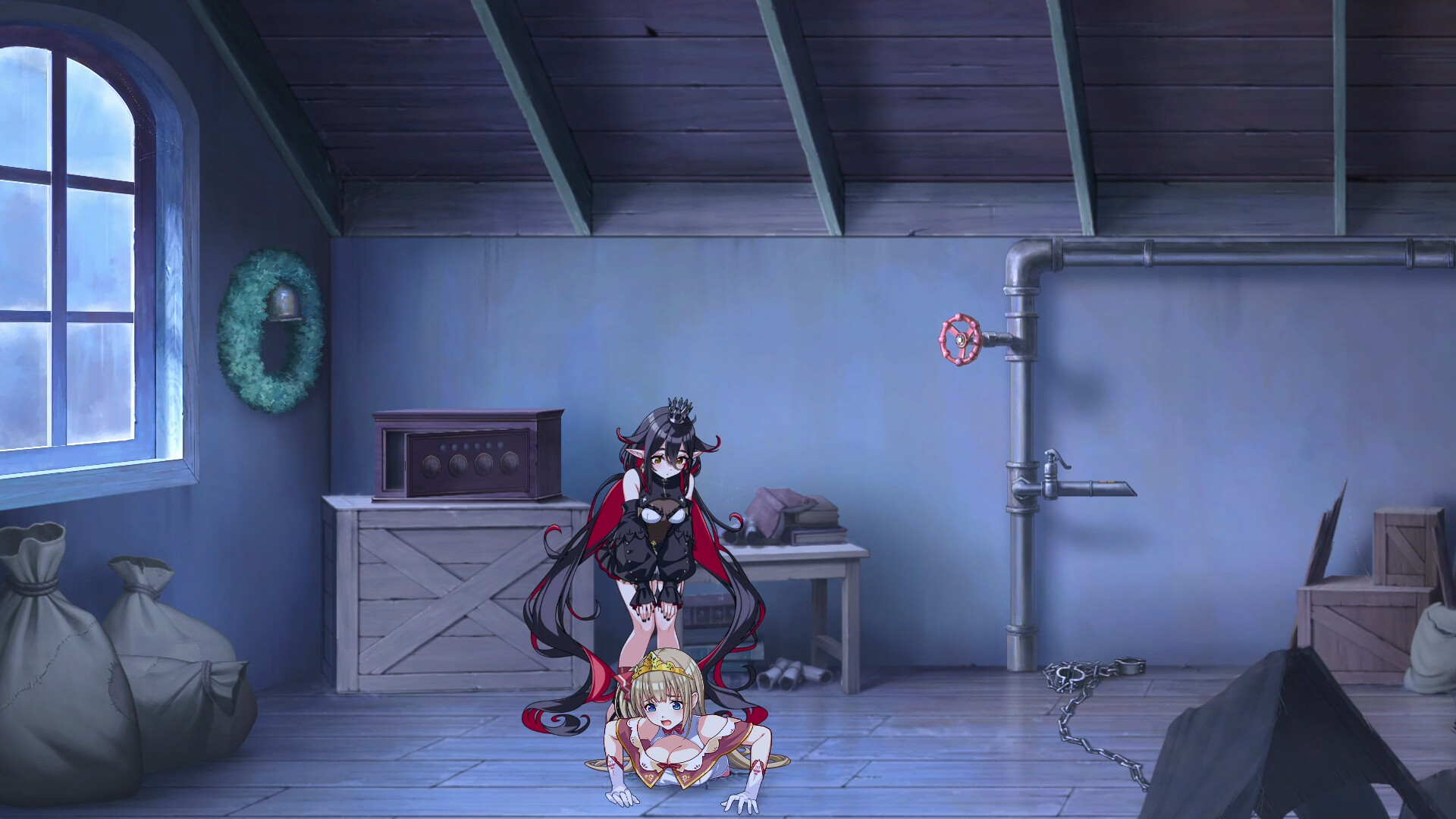 Prison Princess: Trapped Allure screenshot 10