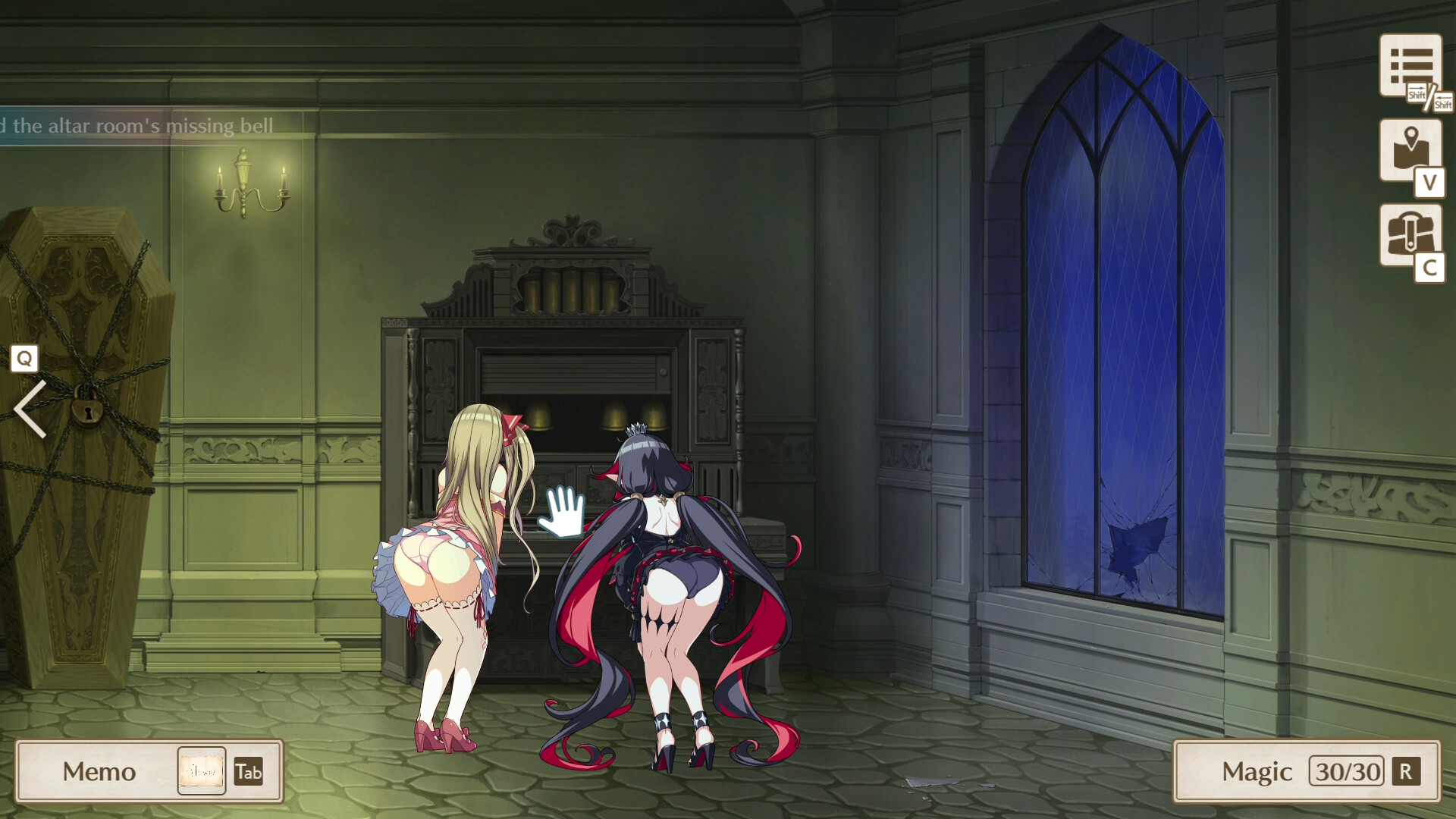 Prison Princess: Trapped Allure screenshot 14