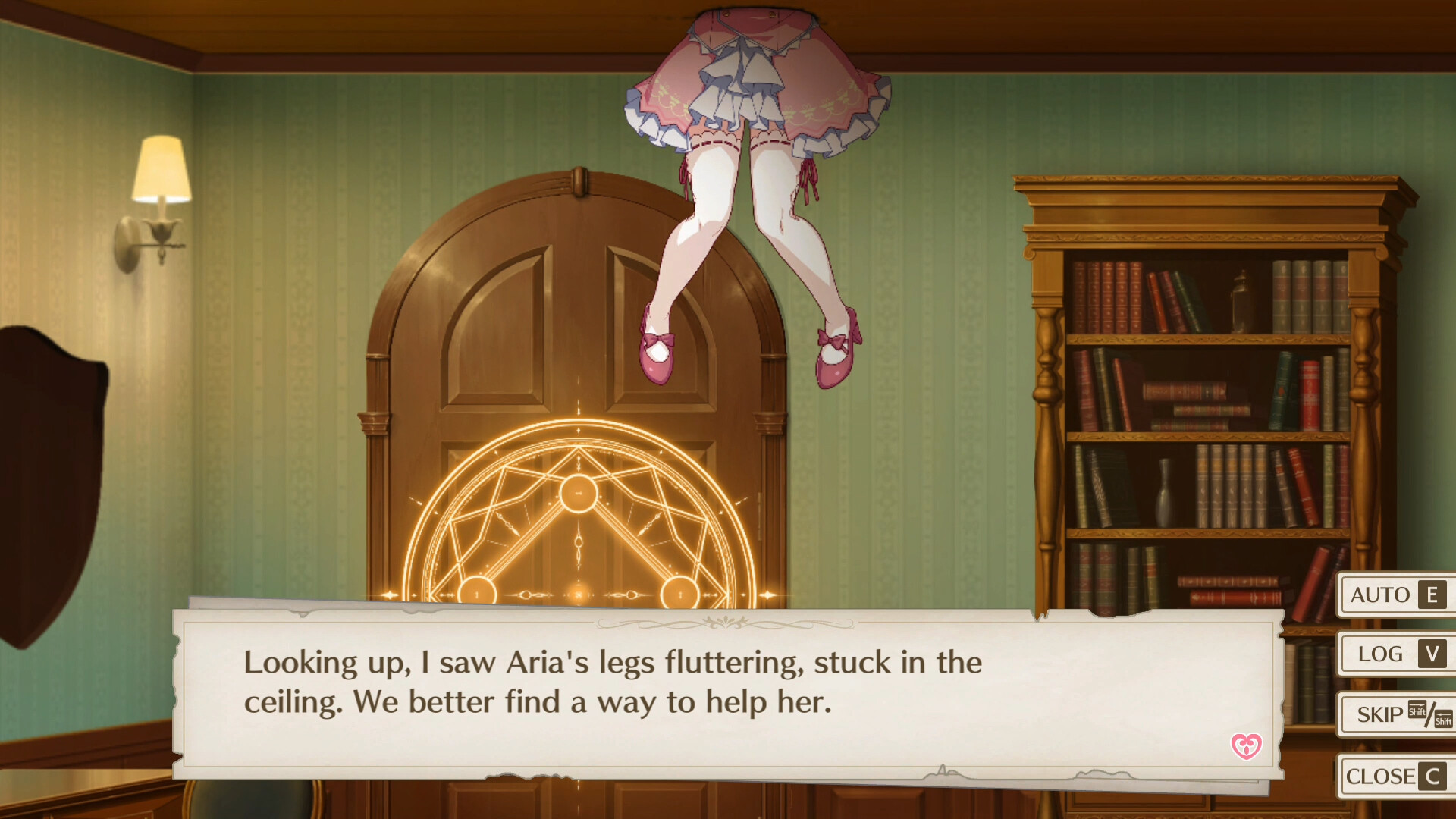 Prison Princess: Trapped Allure screenshot 6