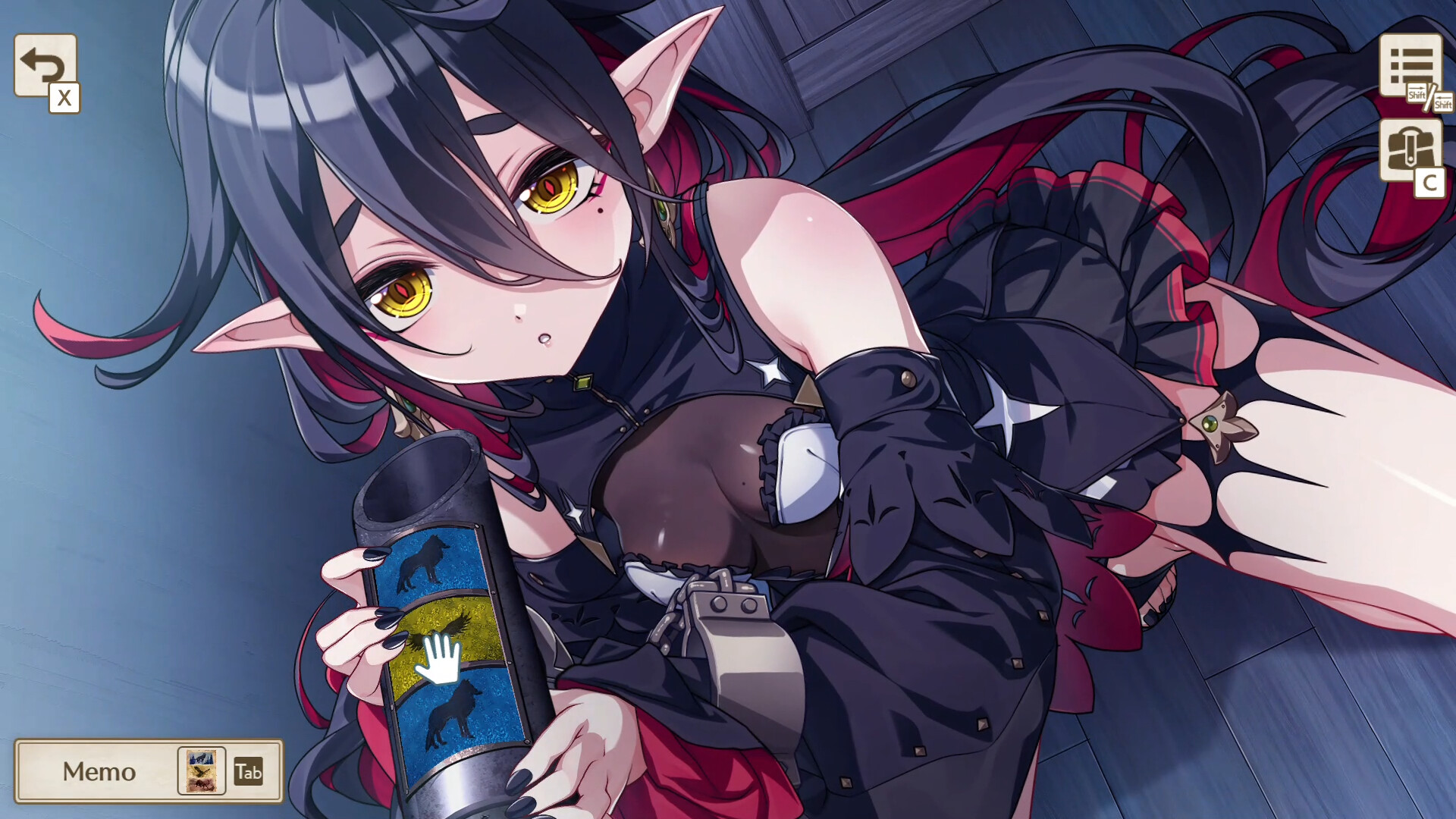 Prison Princess: Trapped Allure screenshot 8