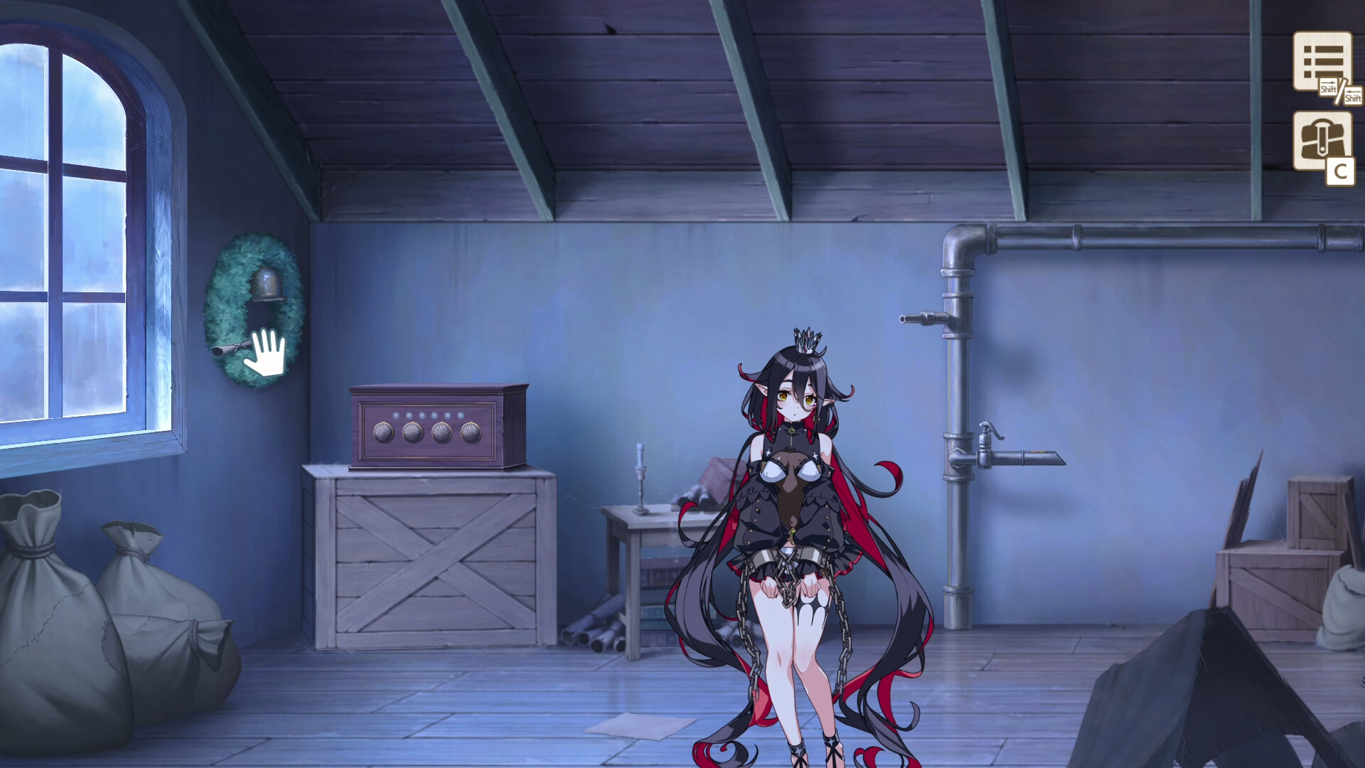 Prison Princess: Trapped Allure screenshot 2