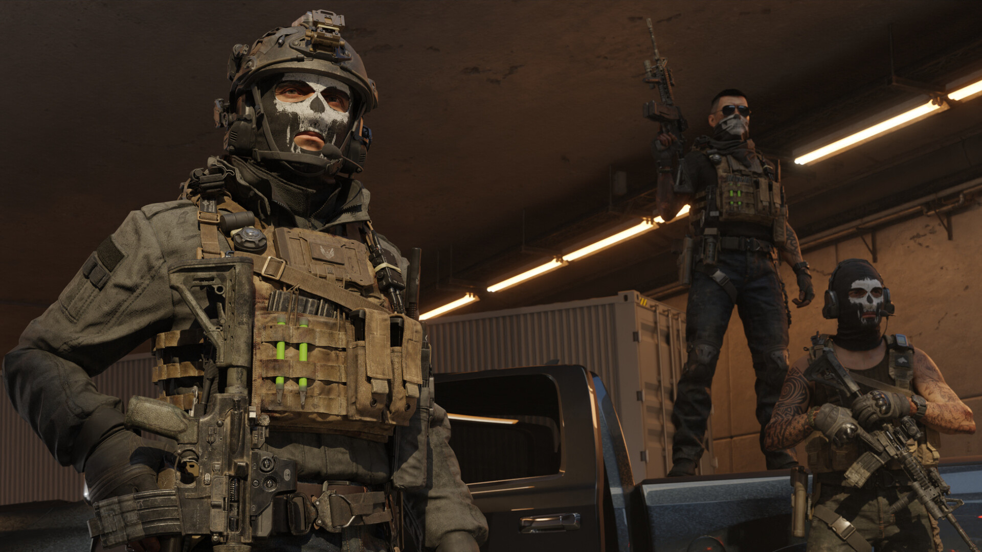 TakeDogs screenshot 8