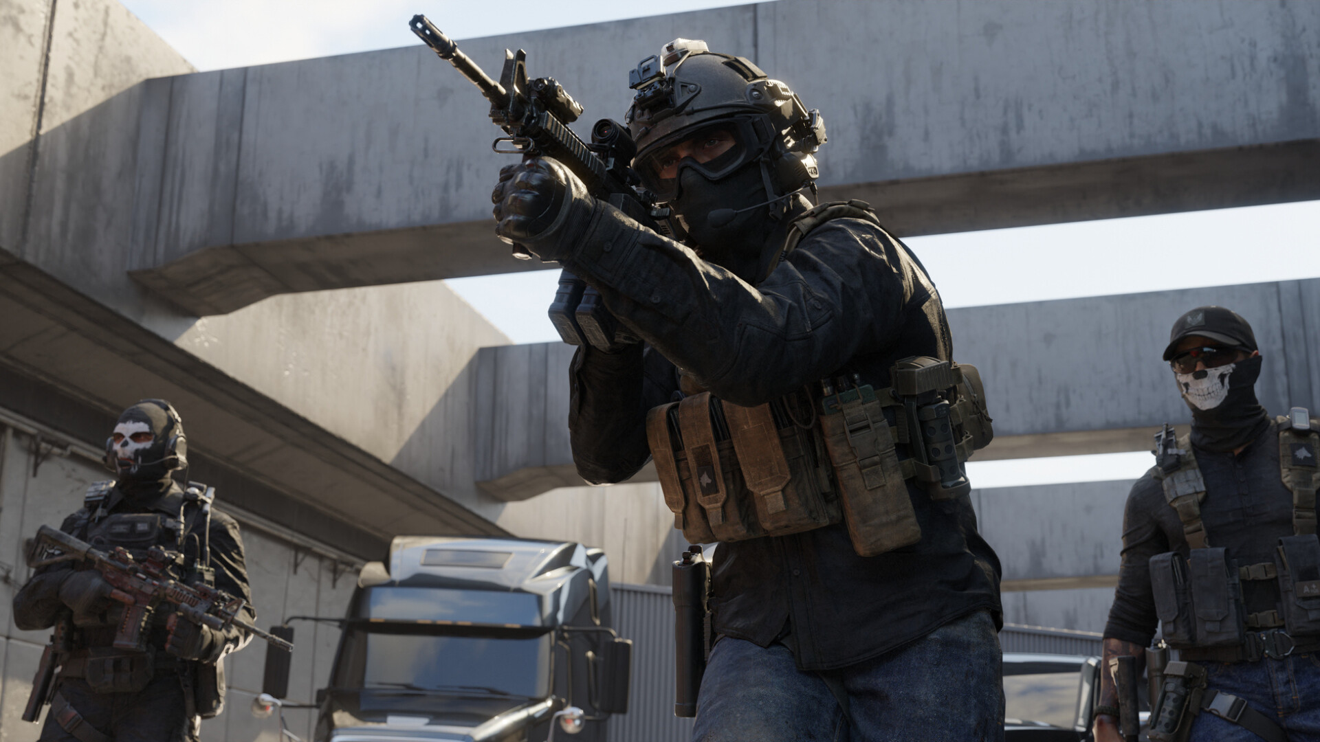 TakeDogs screenshot 7